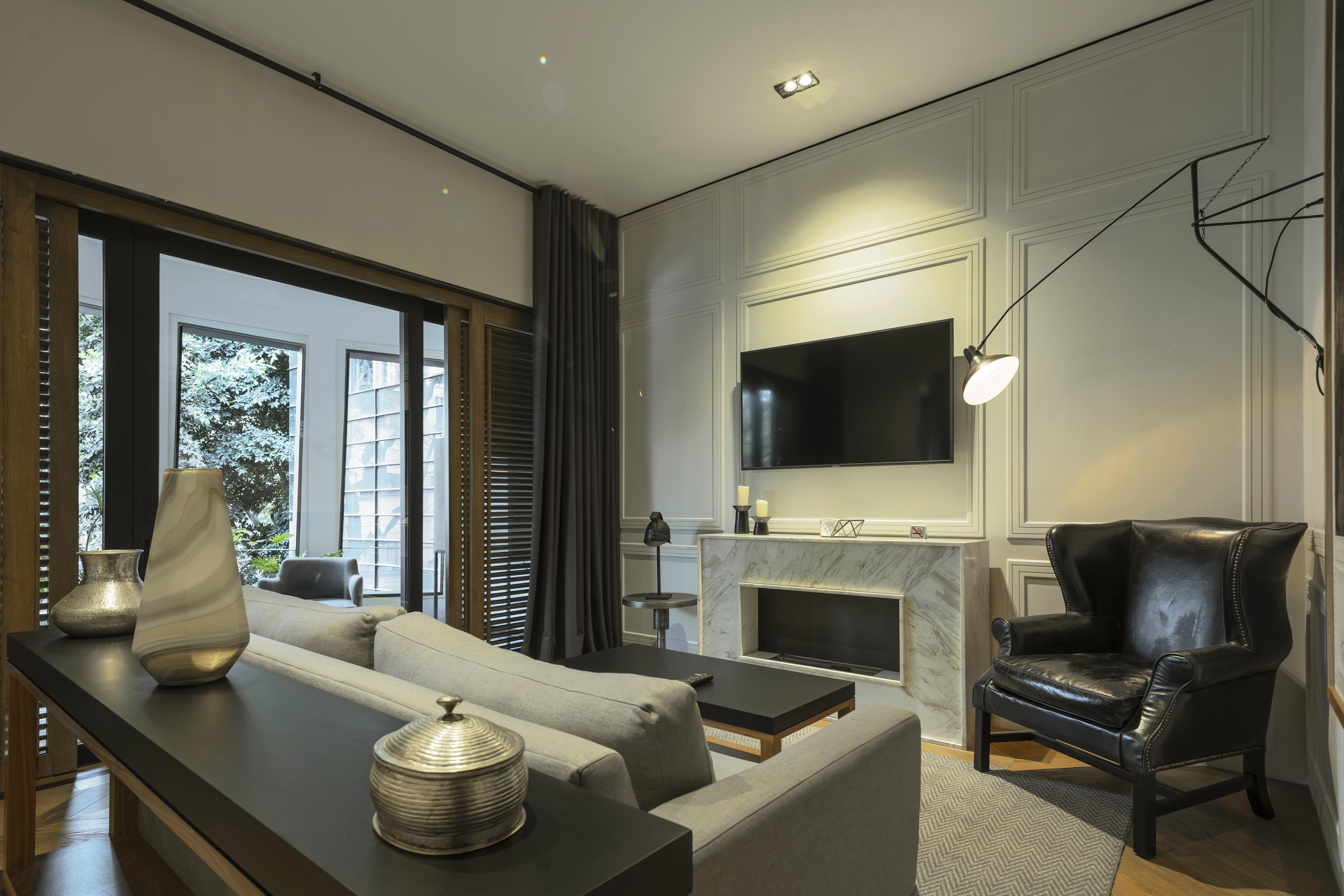 Hotel Brick - Small Luxury Of The World Cidade do México