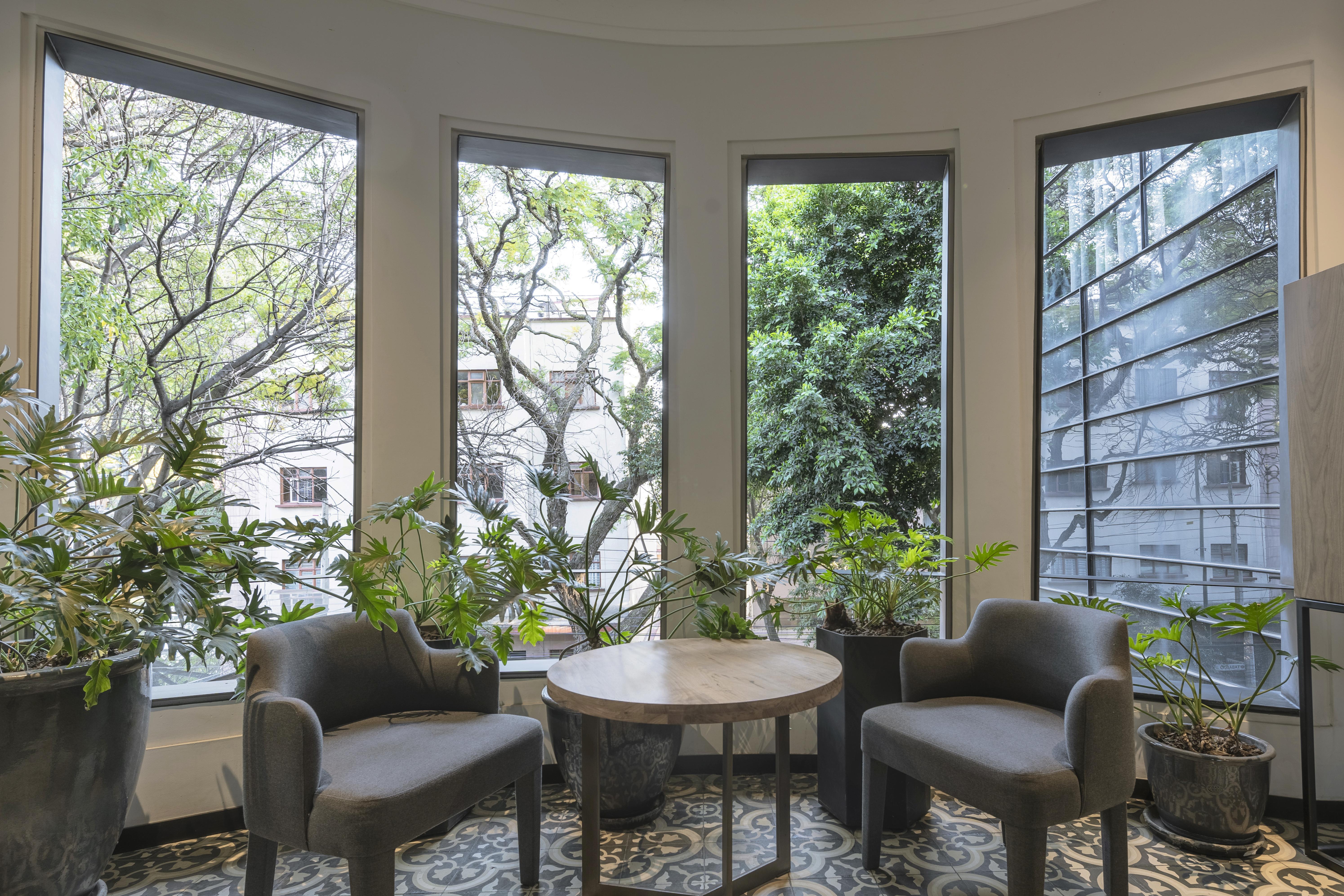 Hotel Brick Mexico - Small Luxury Of The World México DF