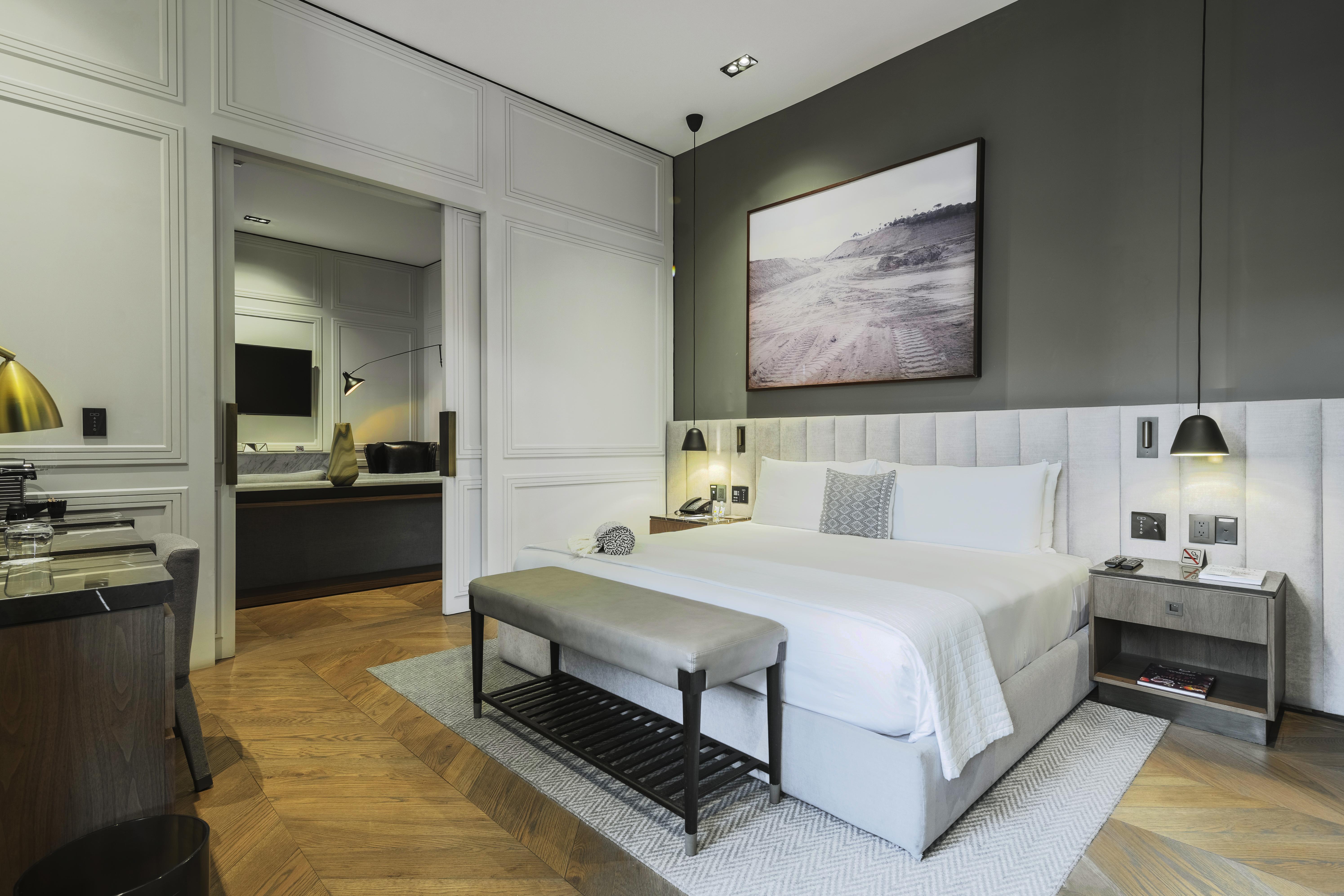 Brick Mexico - Small Luxury Of The World Hotel