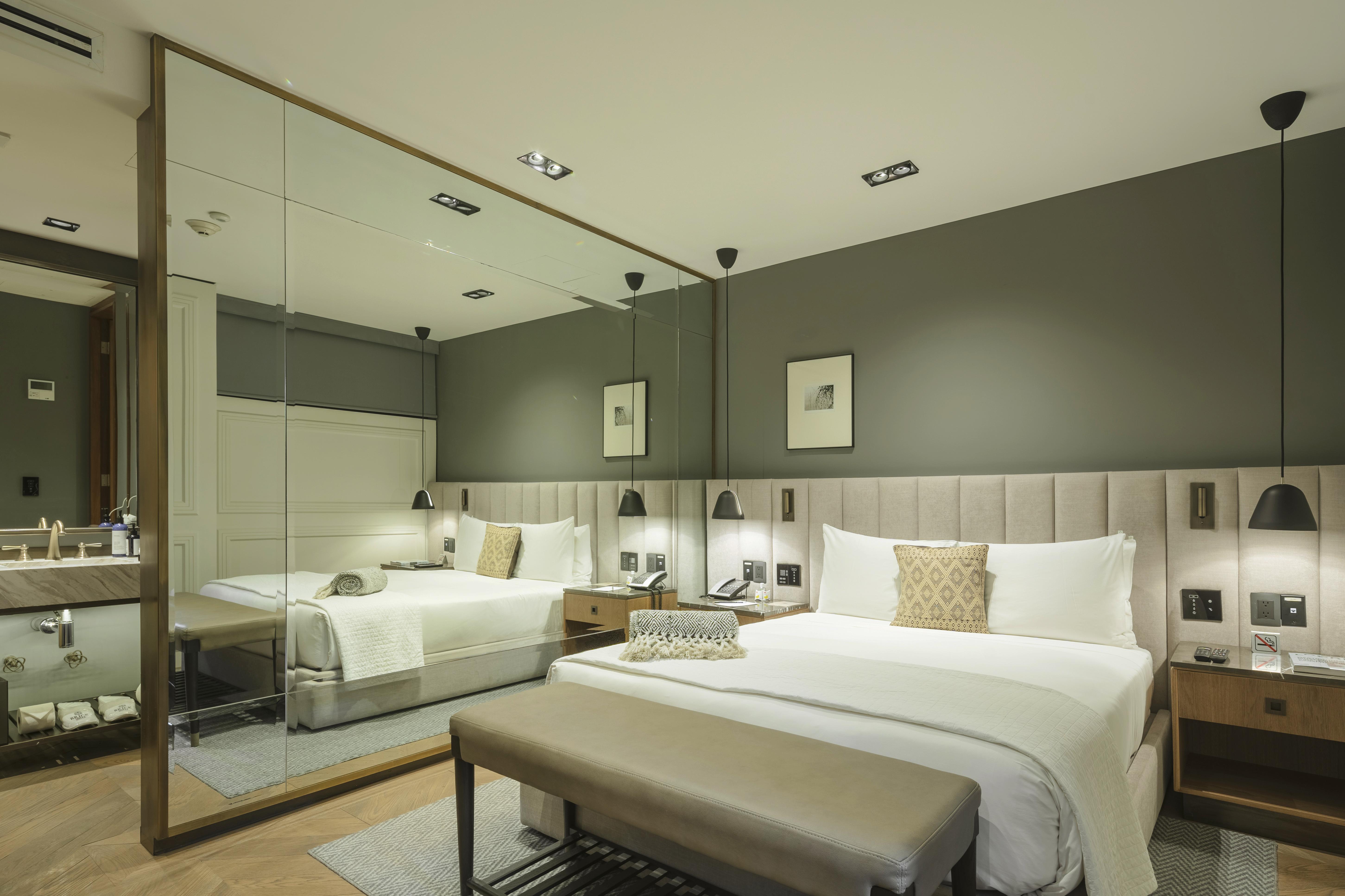 Hotel Brick Mexico - Small Luxury Of The World México DF