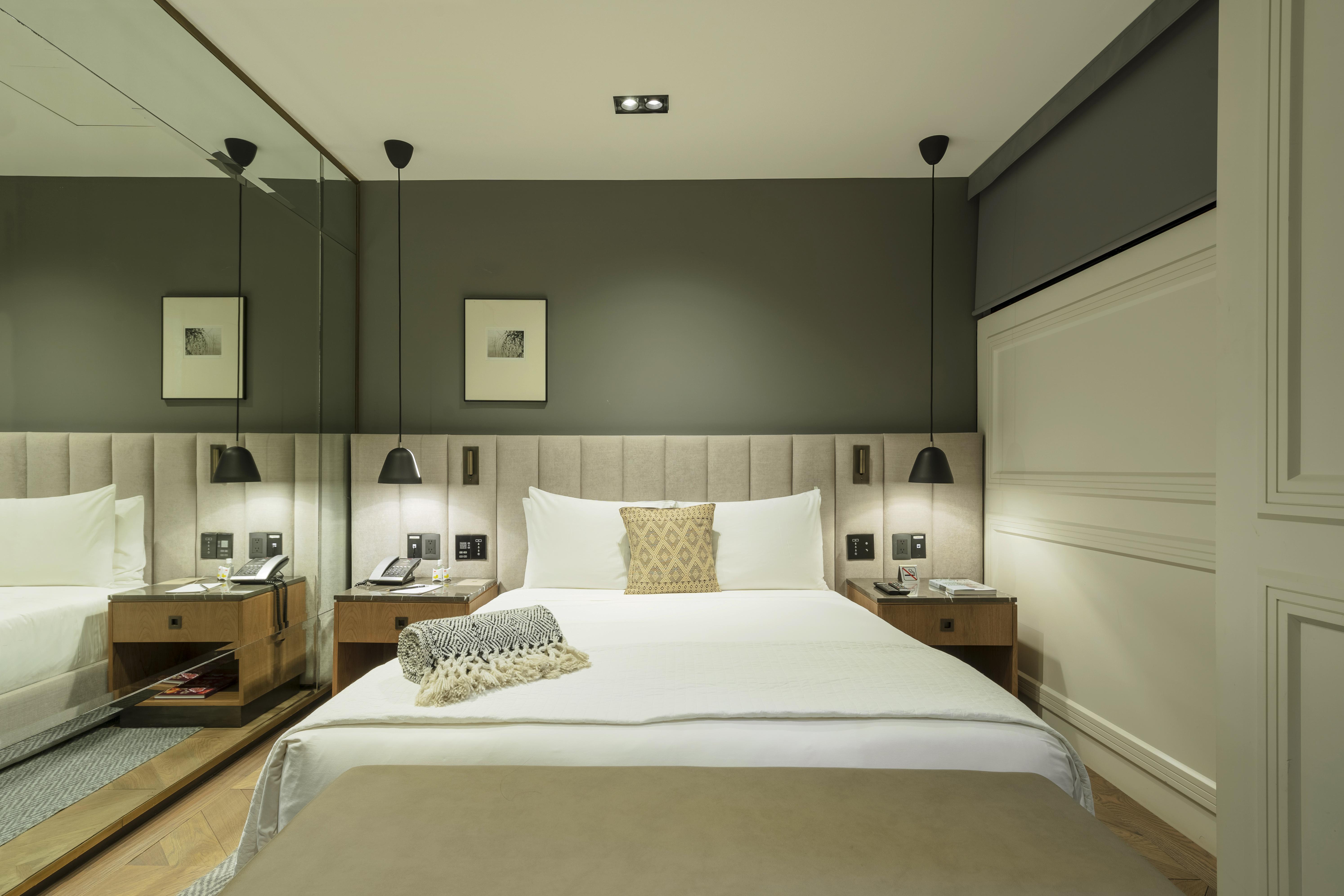 Hotel Brick Mexico - Small Luxury Of The World México DF