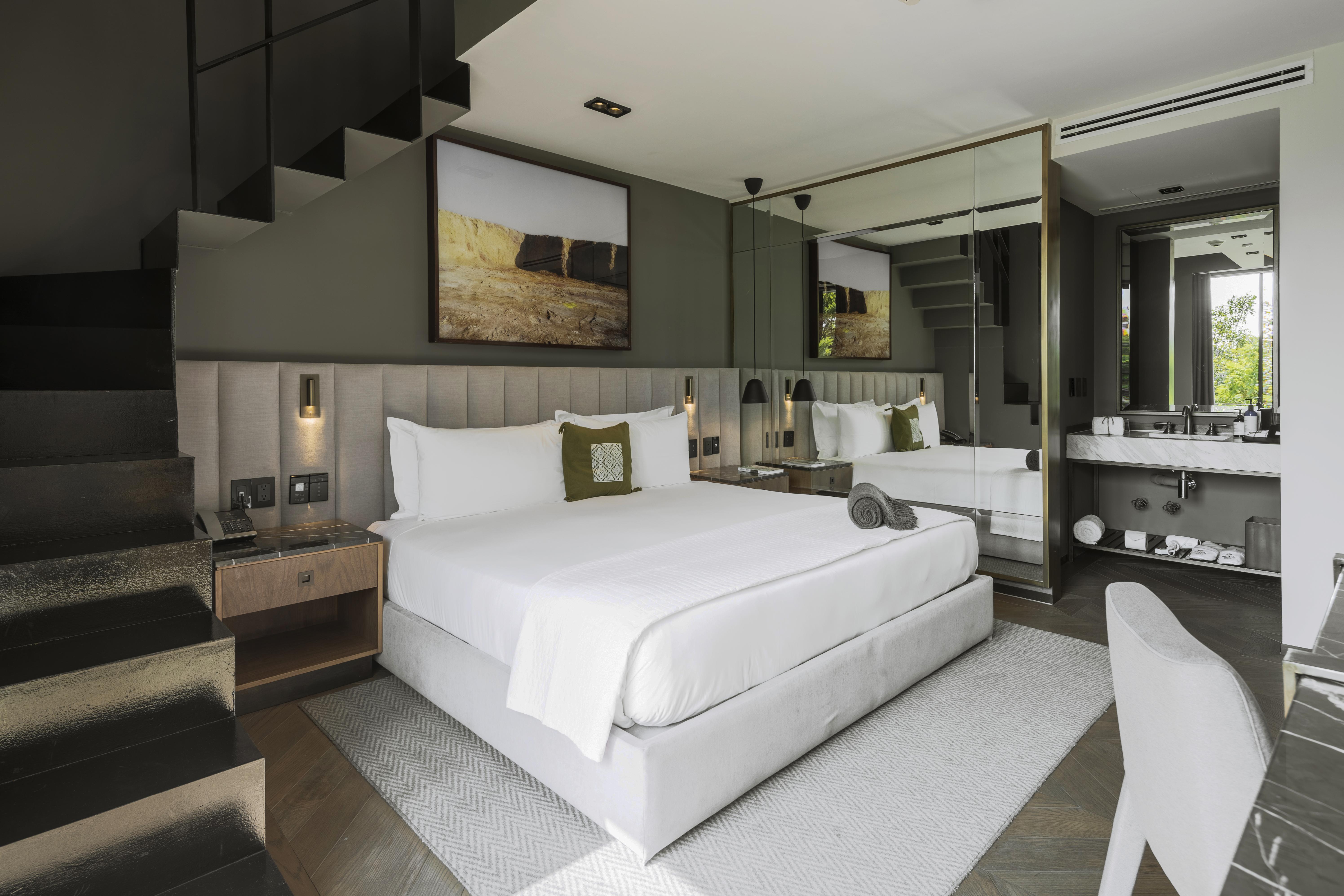 Brick Mexico - Small Luxury Of The World Hotel 5*