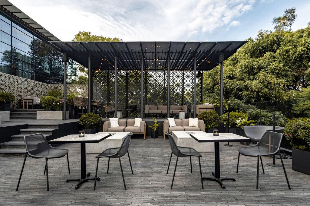 Hotel Brick Mexico - Small Luxury Of The World México DF
