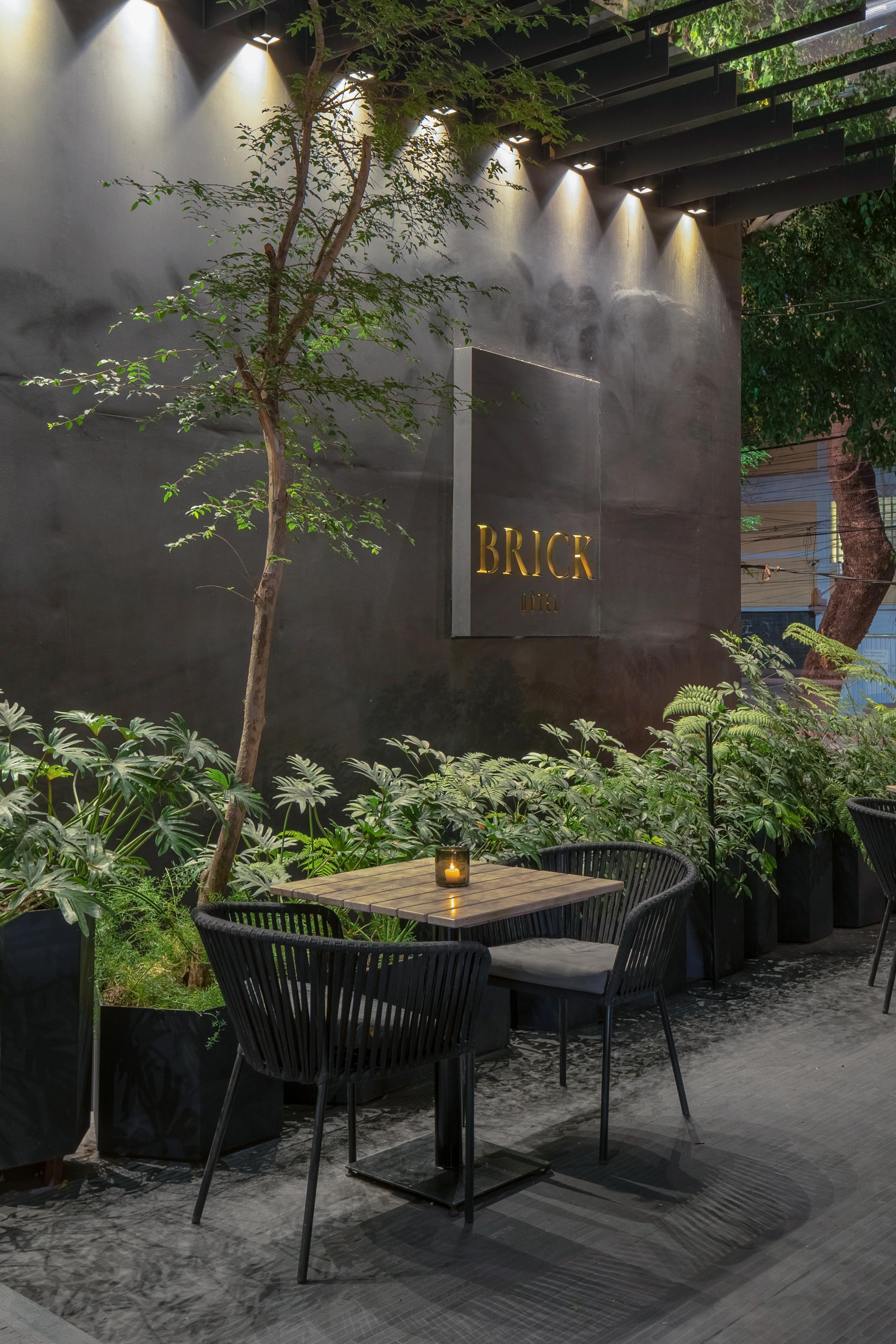 Hotel Brick Mexico - Small Luxury Of The World México DF