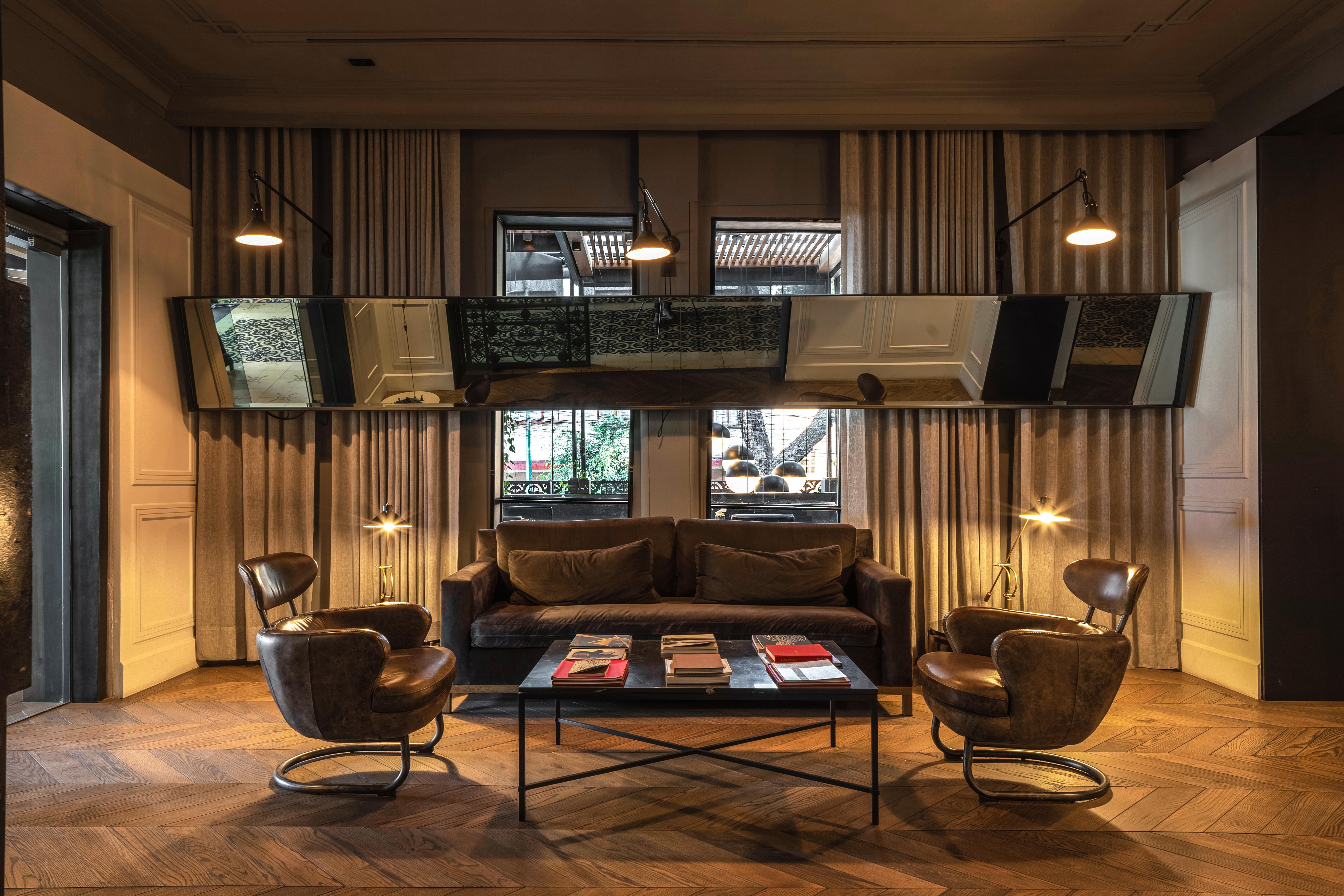 Hotel Brick Mexico - Small Luxury Of The World 5*