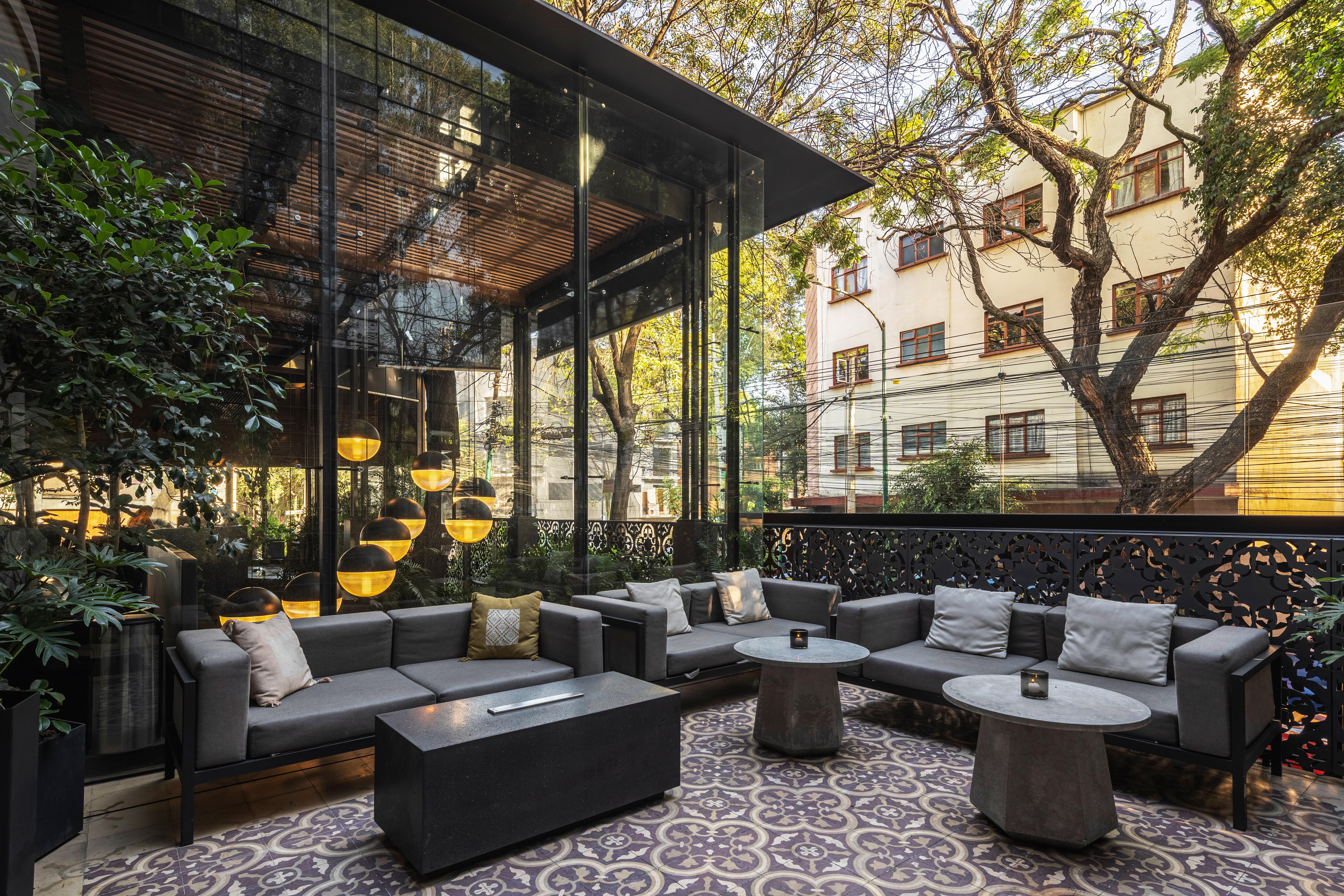 Brick Mexico - Small Luxury Of The World Hotel