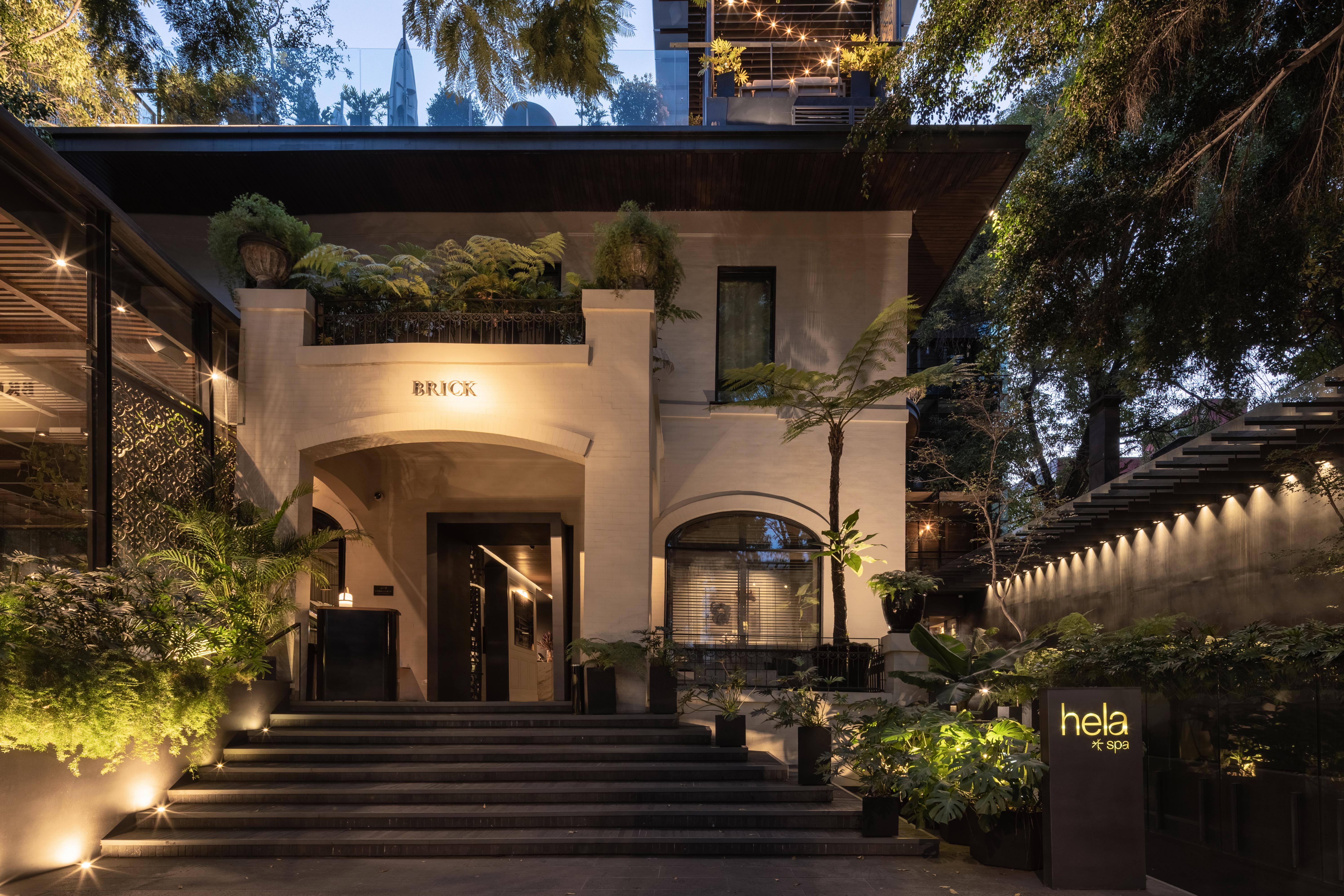 Brick Mexico - Small Luxury Of The World Hotel