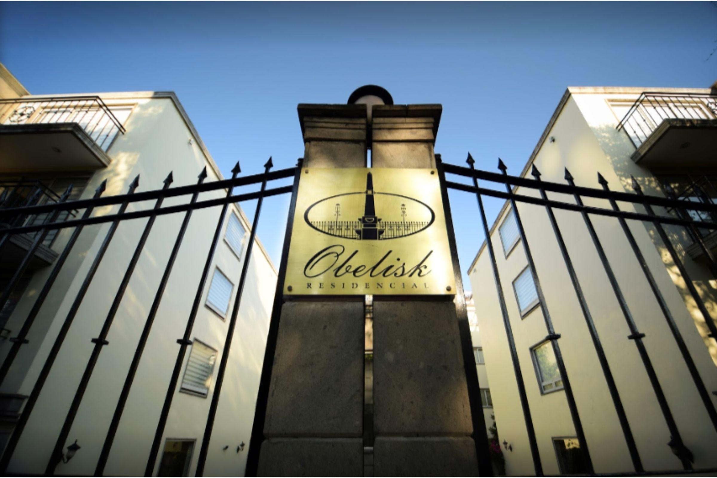 Hotel Obelisk Cidade do México