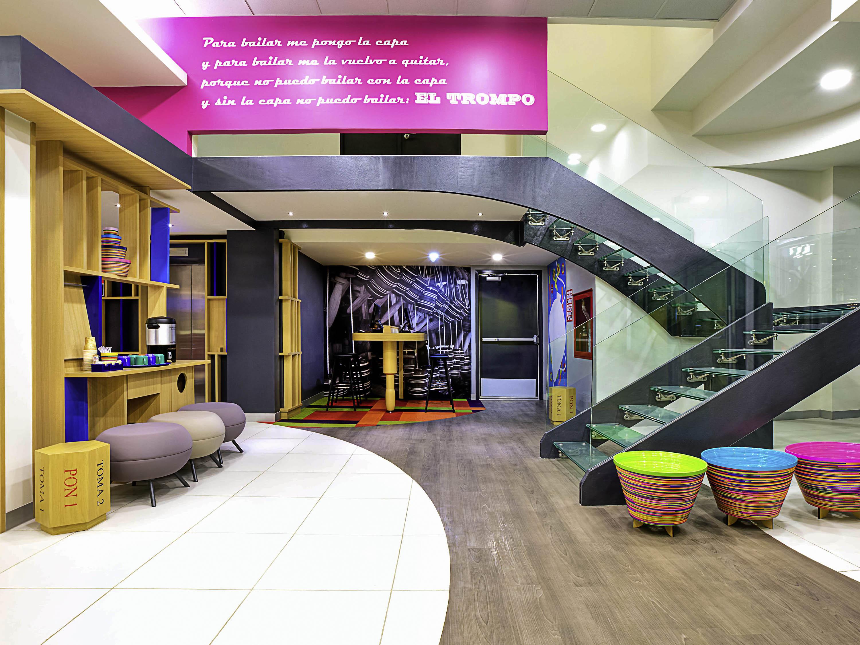 Ibis Styles Mexico Zona Rosa Hotel