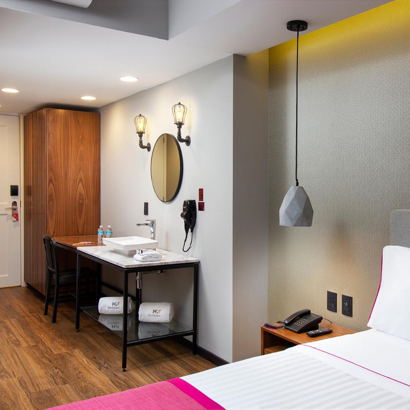 Hotel Mx Mas Reforma