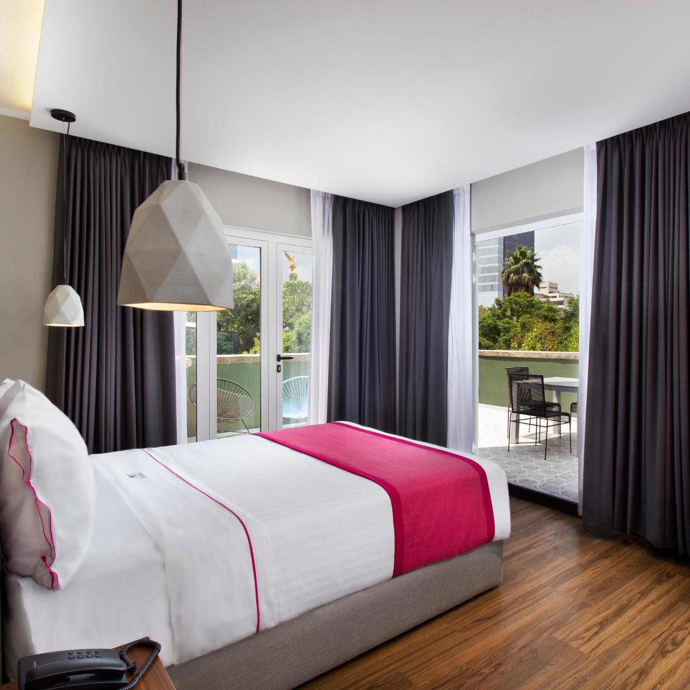 Mx Mas Reforma Hotel