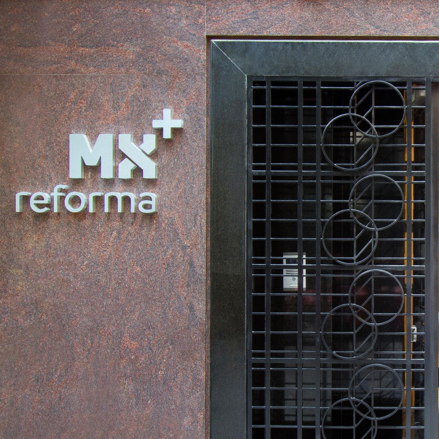Mx Mas Reforma