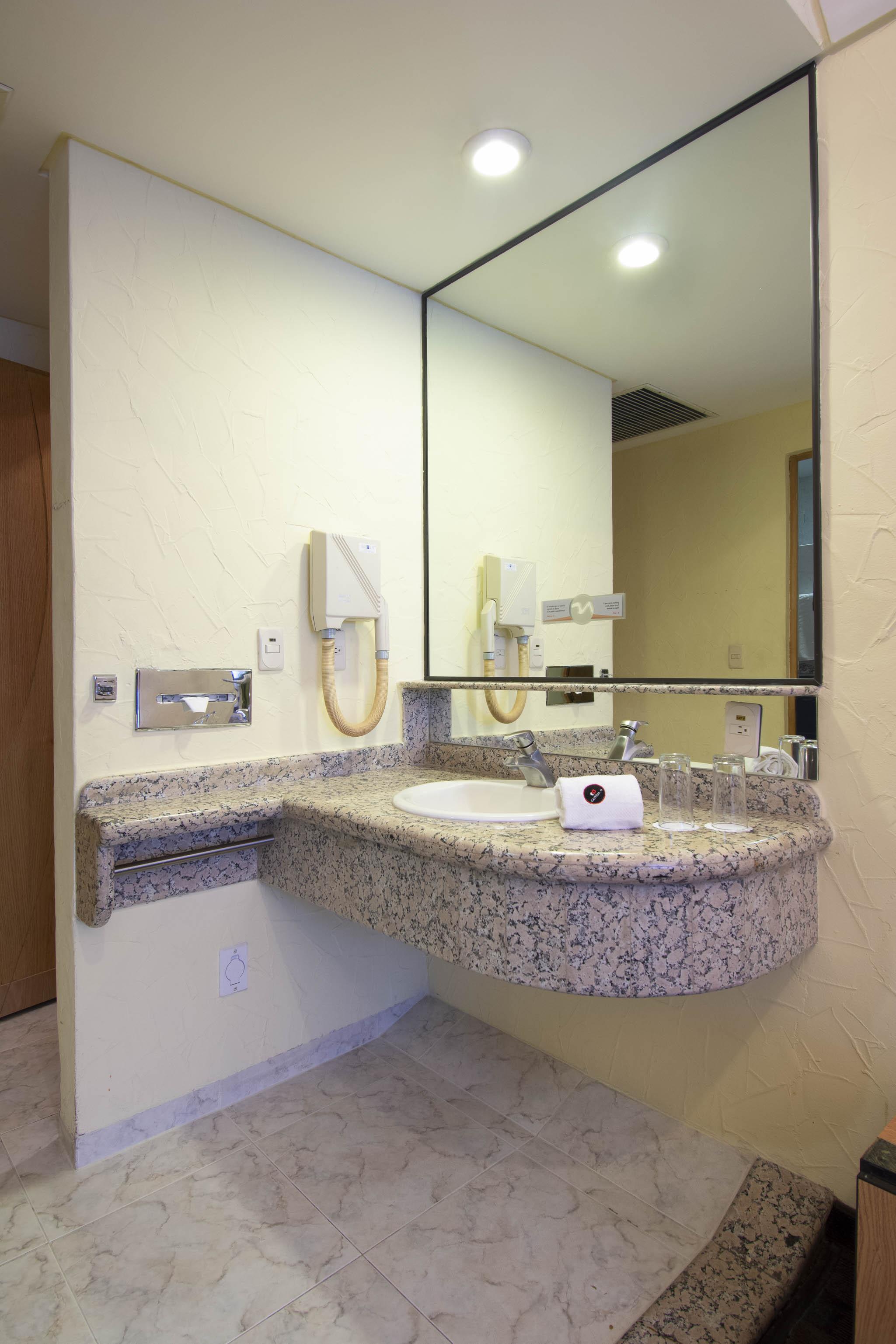 Hotel Mandarin Carton Mexico City