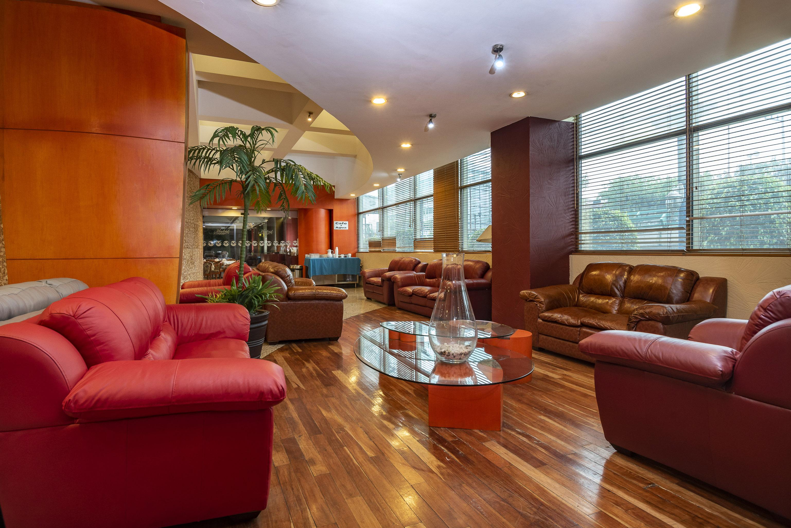 Mandarin Carton Hotel Mexico City