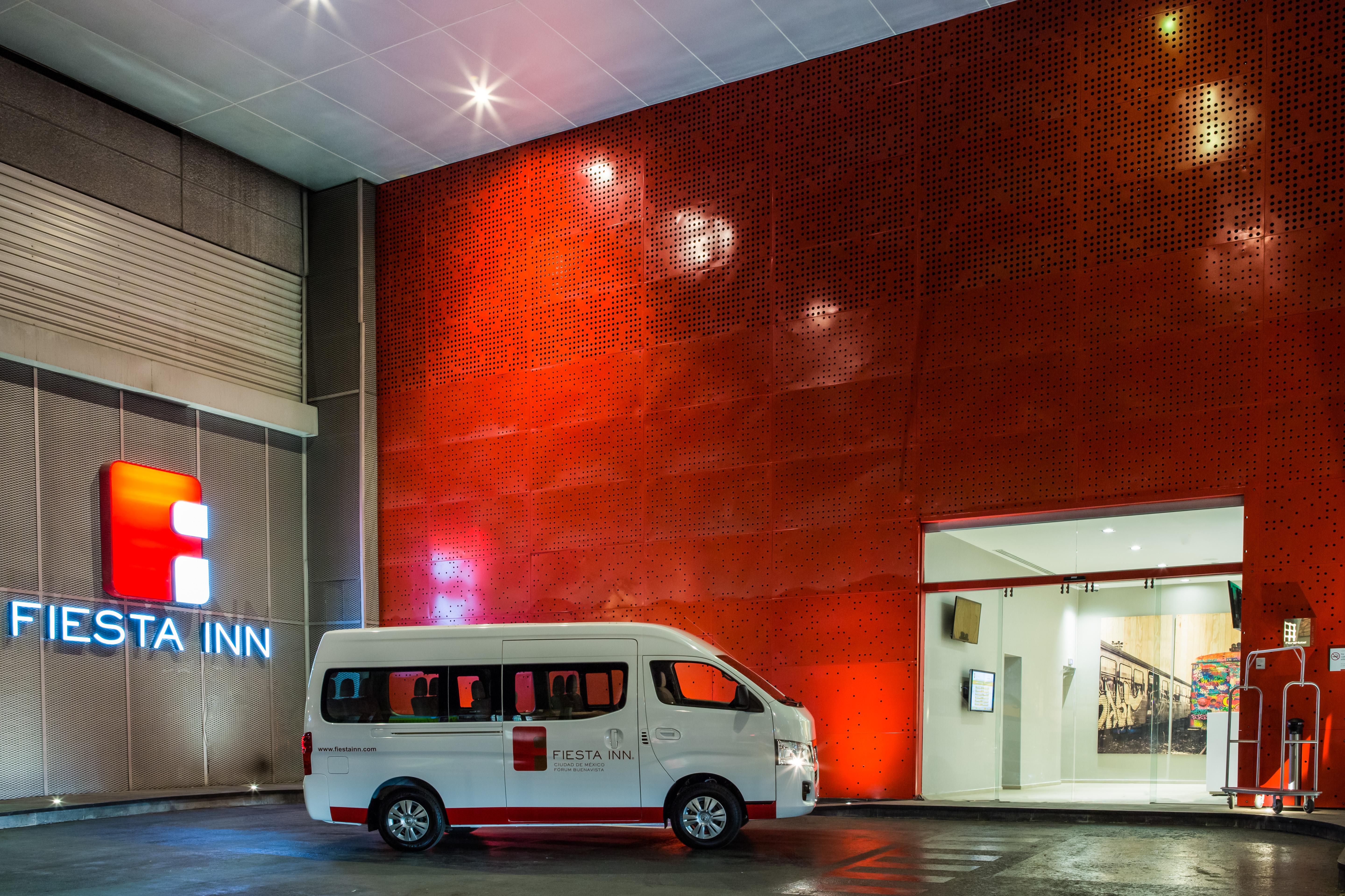 Fiesta Express Ciudad De Forum Buenavista Hotel 4*