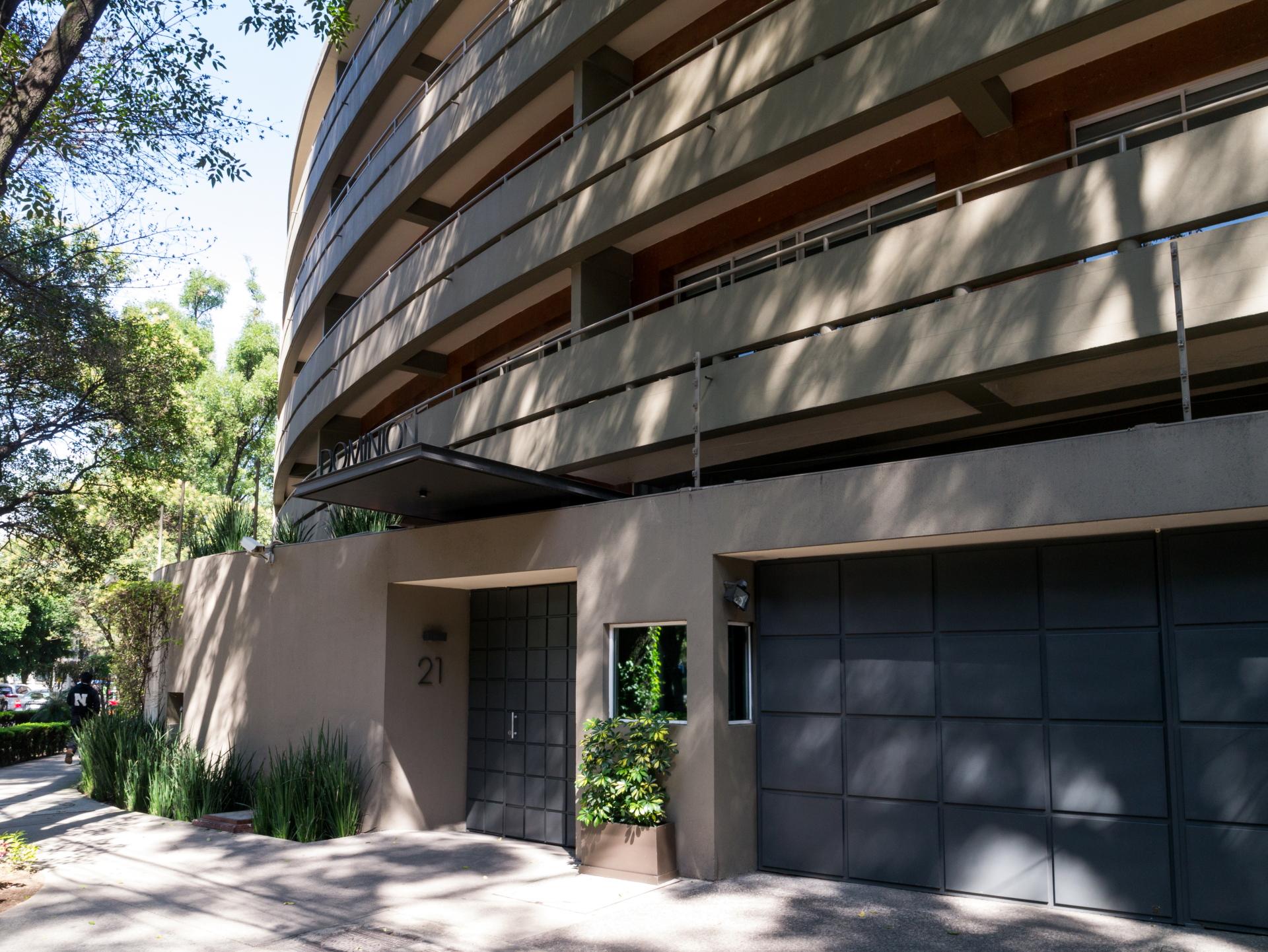 Dominion Polanco Hotel