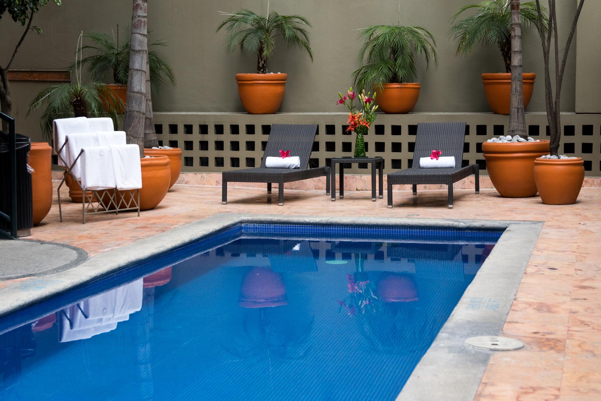 Dominion Polanco Hotel México DF