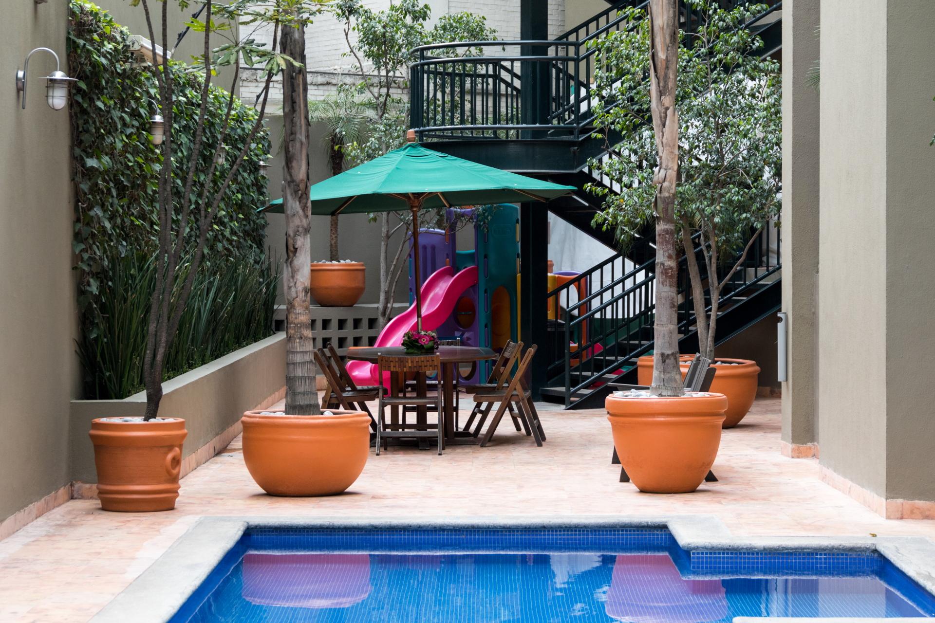 Hotel Dominion Polanco 5*