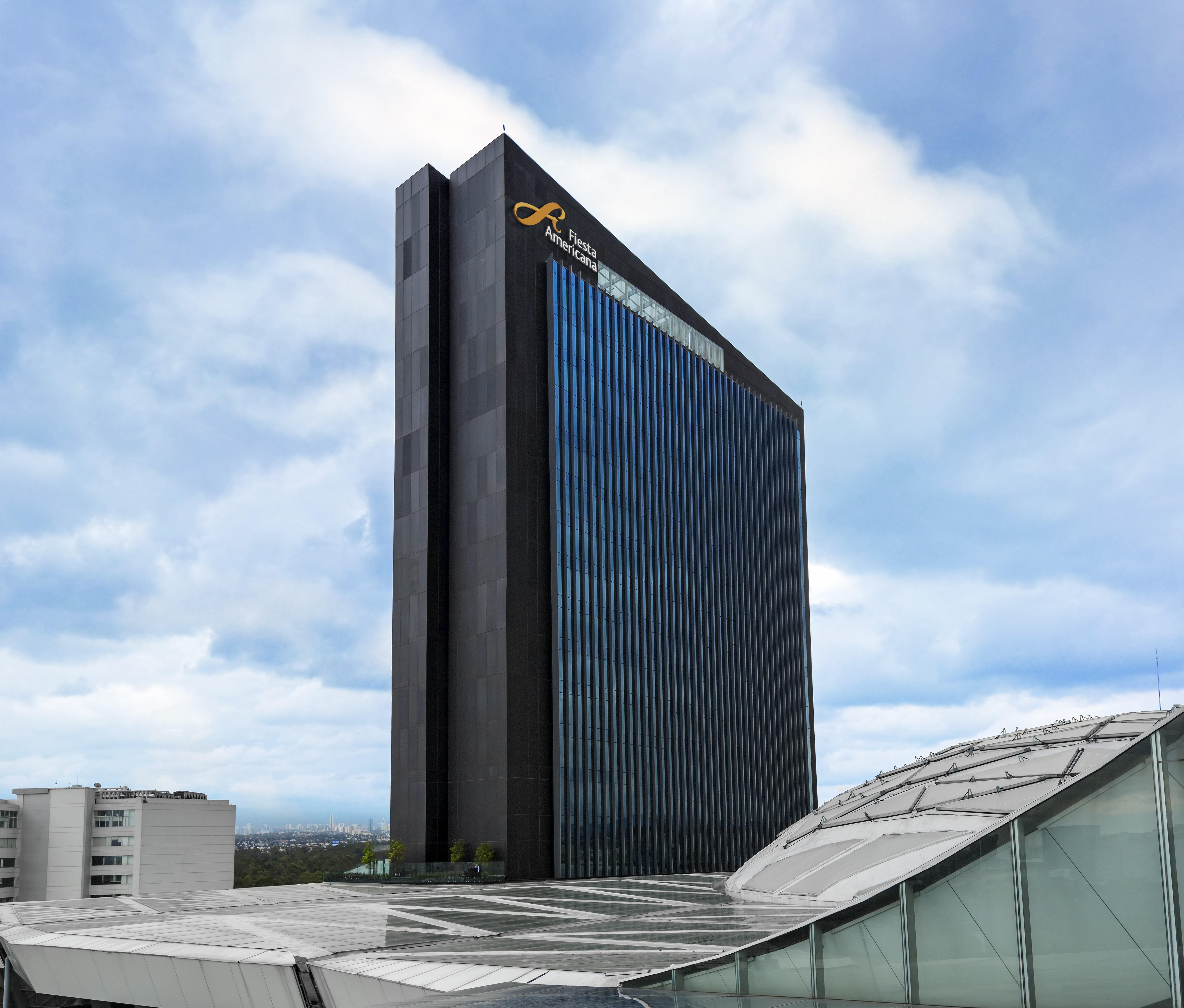 Hotel Fiesta Americana Ciudad De Mexico Toreo 5*