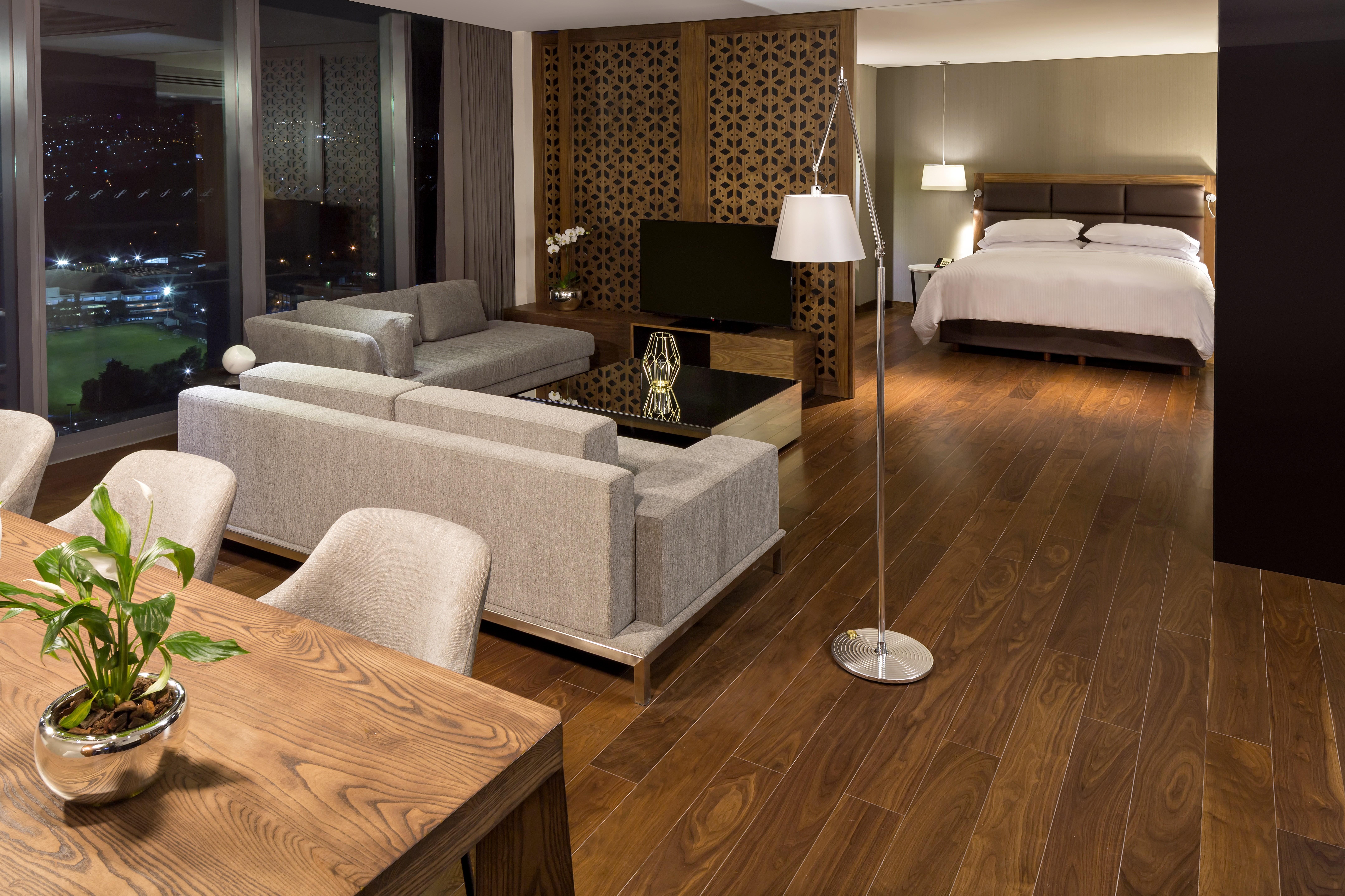 Fiesta Americana Ciudad De Mexico Toreo Hotel 5*