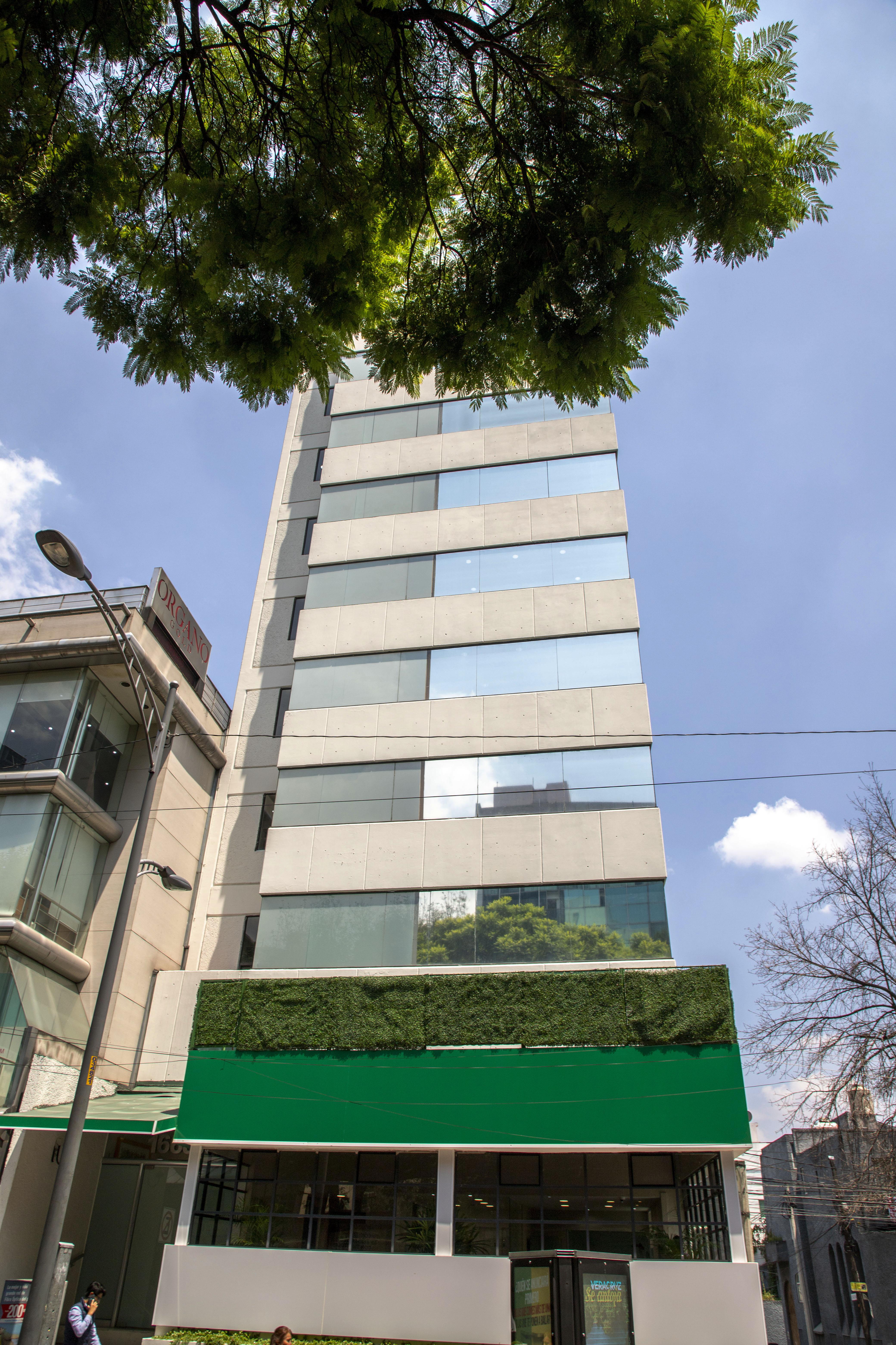 Coben Amueblados 3* México DF