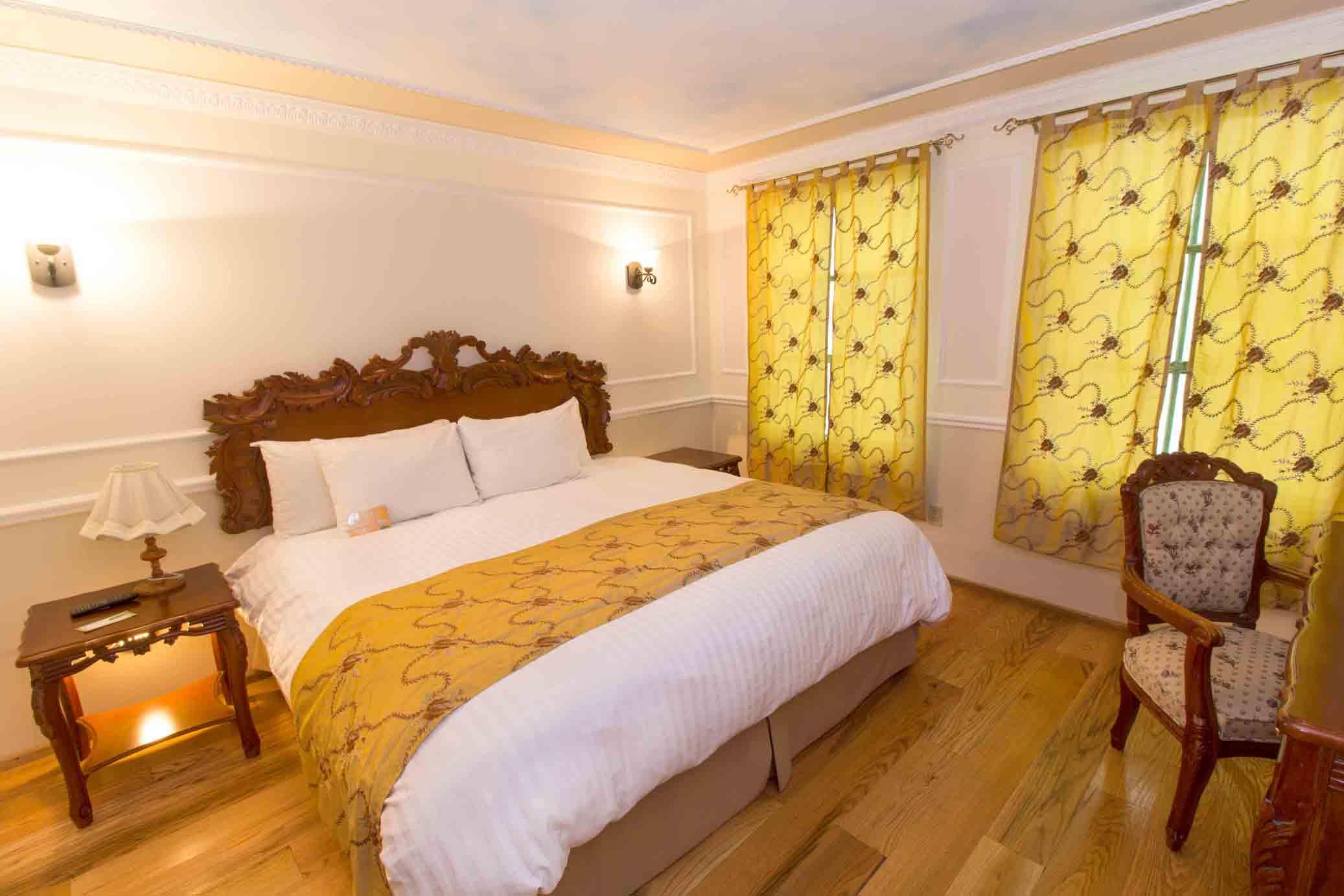 Apartamento L' Heritage Royal Colonial By Bluebay Cidade do México