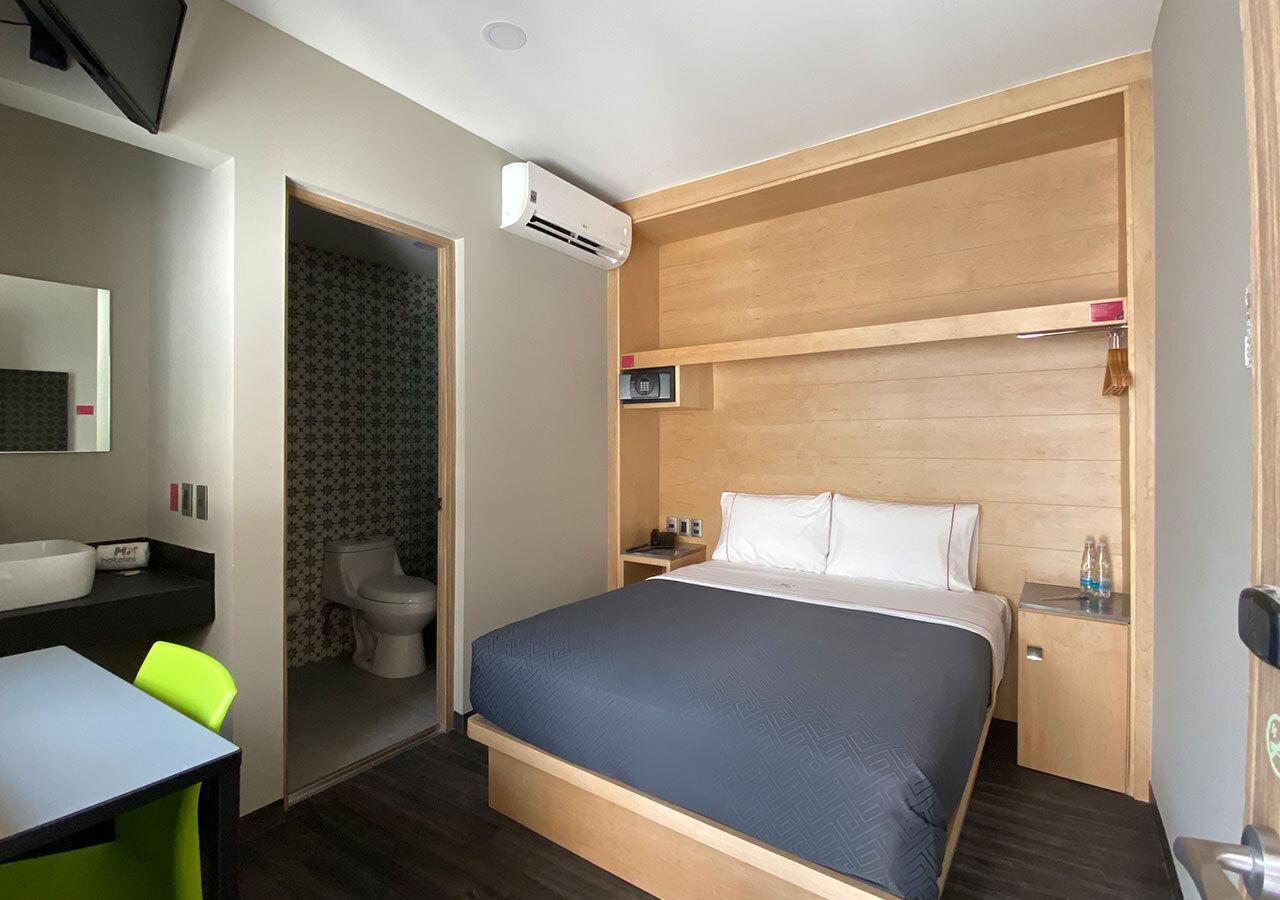 Hotel Mx Zócalo 3*