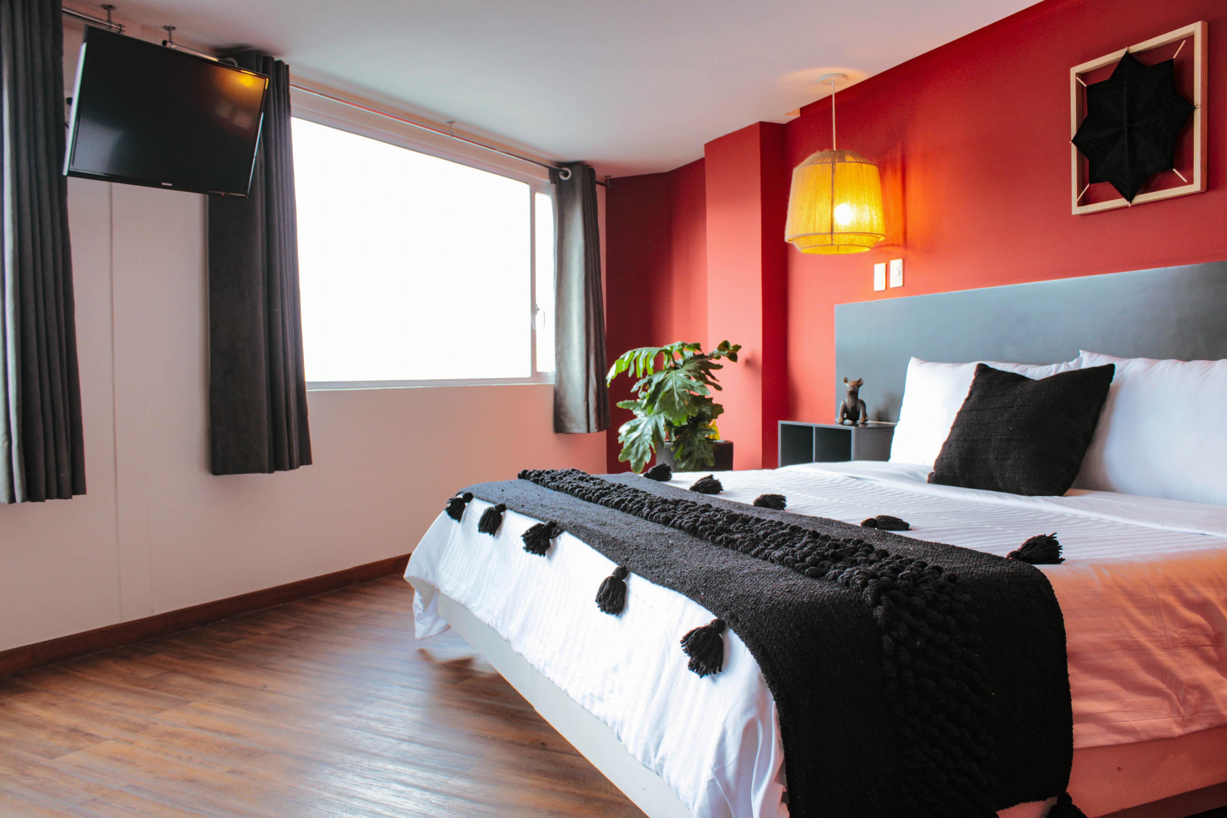 Hotel B Urban Xaman By Fontan Reforma