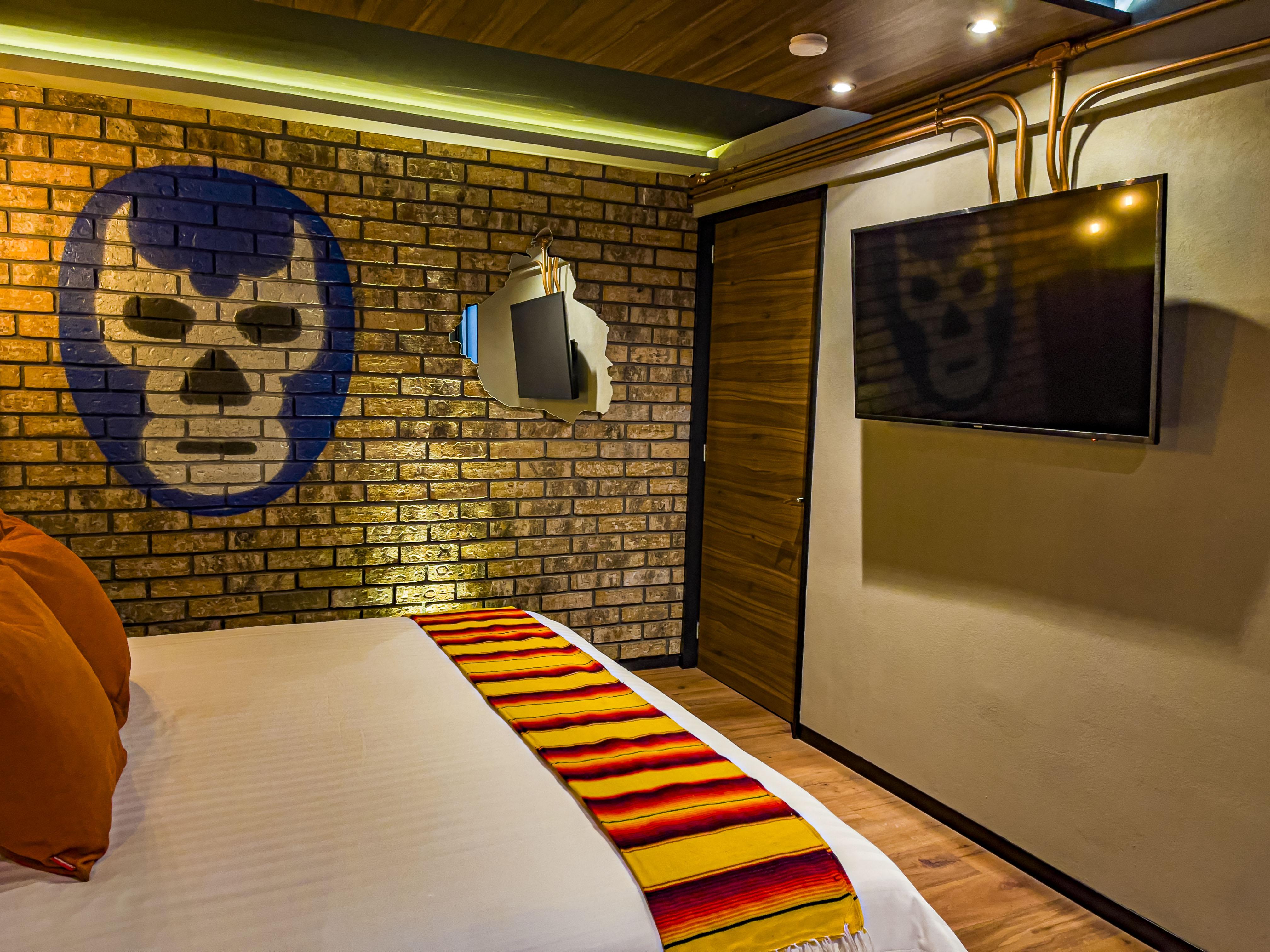Cadillac Boutique Hotel Cidade do México