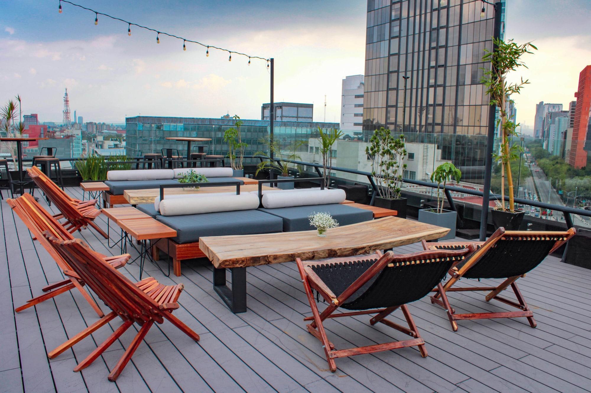 B Urban Xaman By Fontan Reforma Hotel 5*