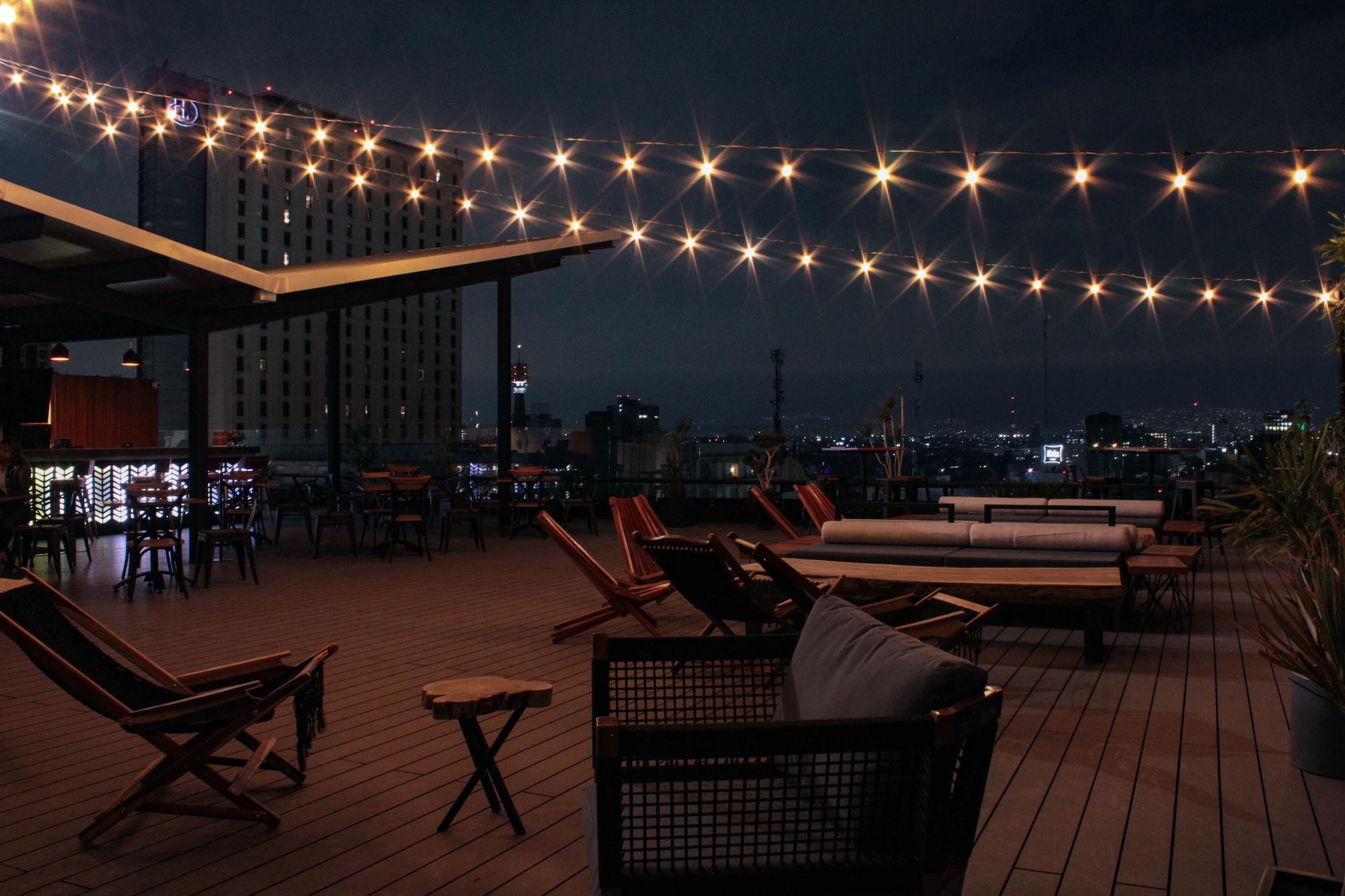B Urban Xaman By Fontan Reforma Hotel 5*