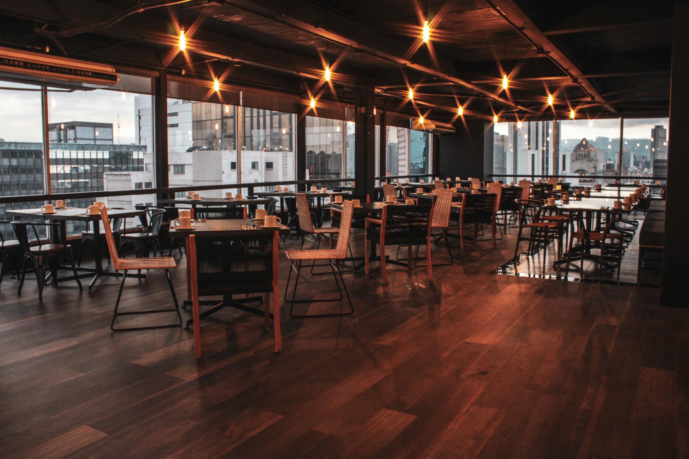 Hotel B Urban Xaman By Fontan Reforma