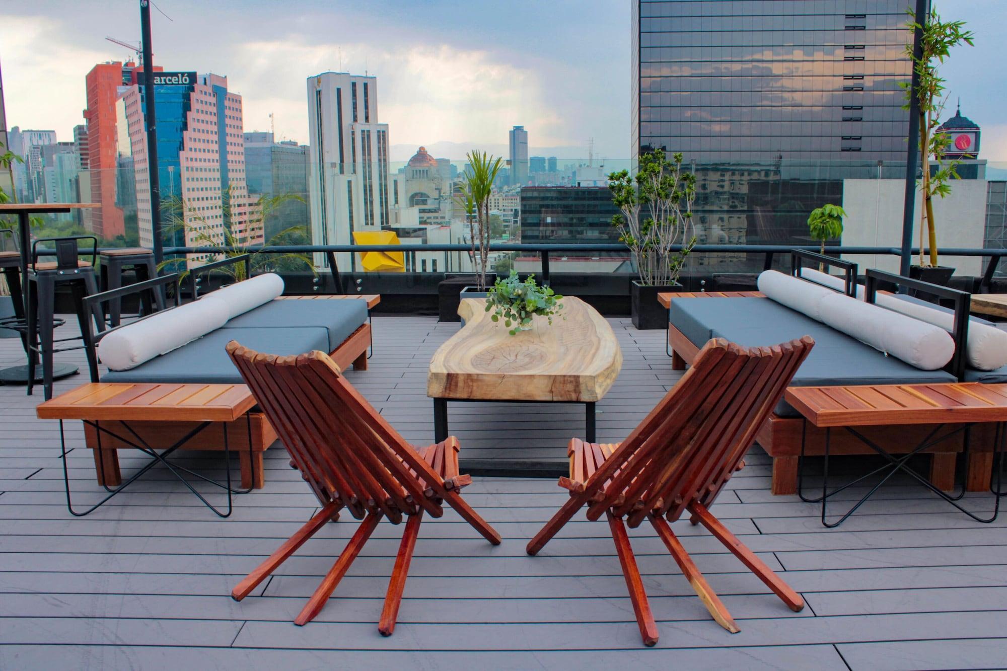 Hotel B Urban Xaman By Fontan Reforma