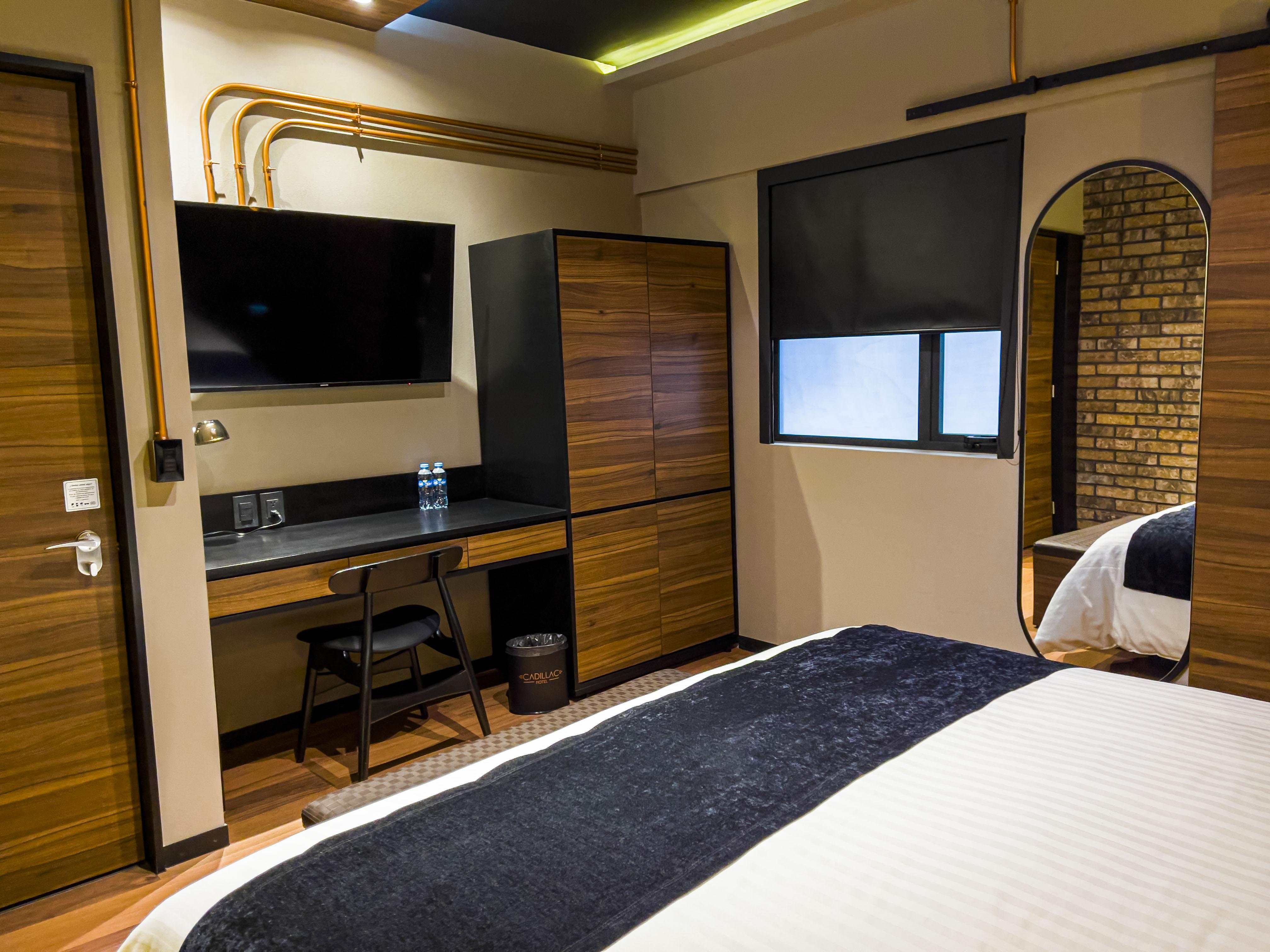 Cadillac Boutique Hotel