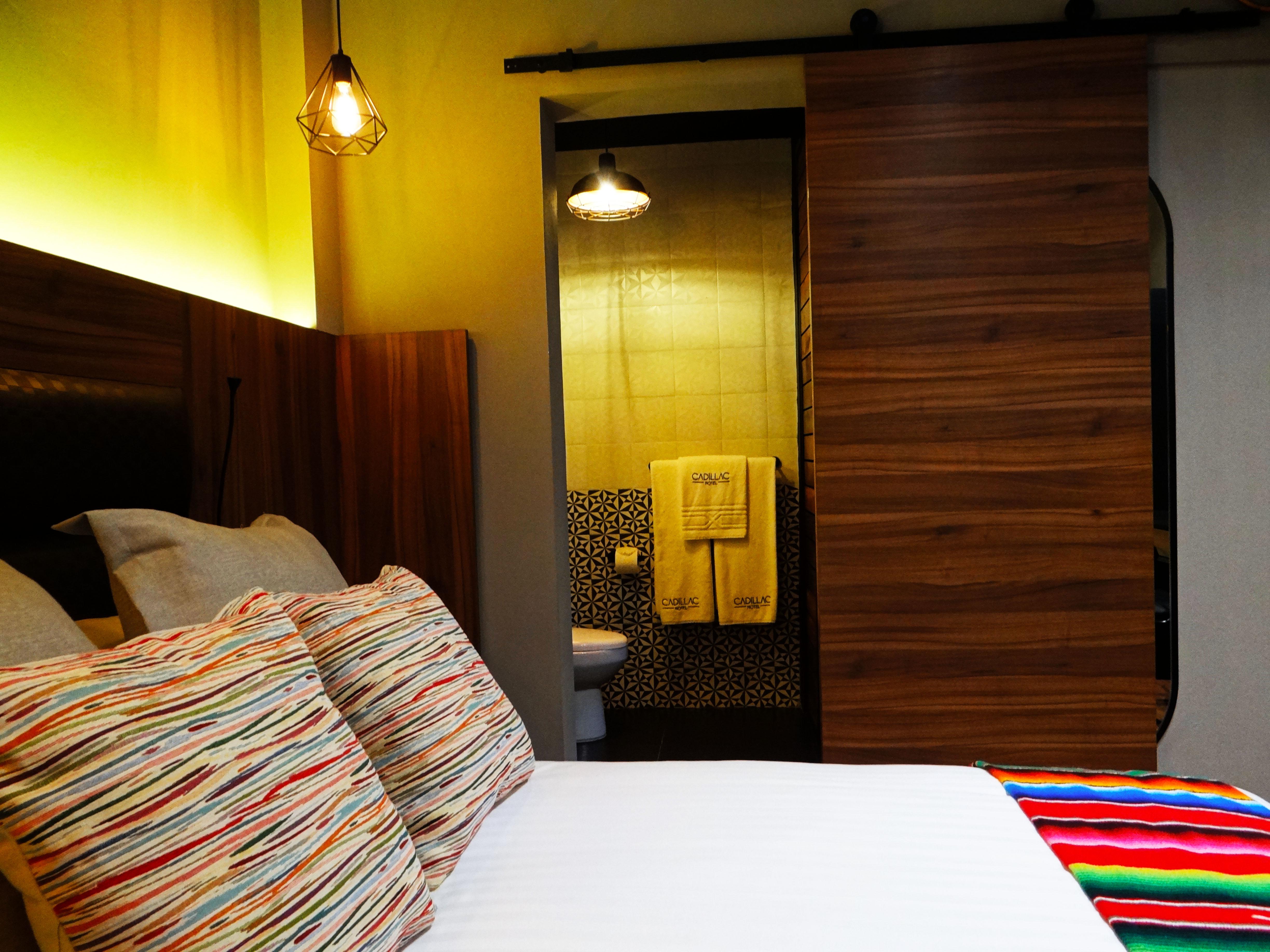 Hotel Cadillac Boutique 4*