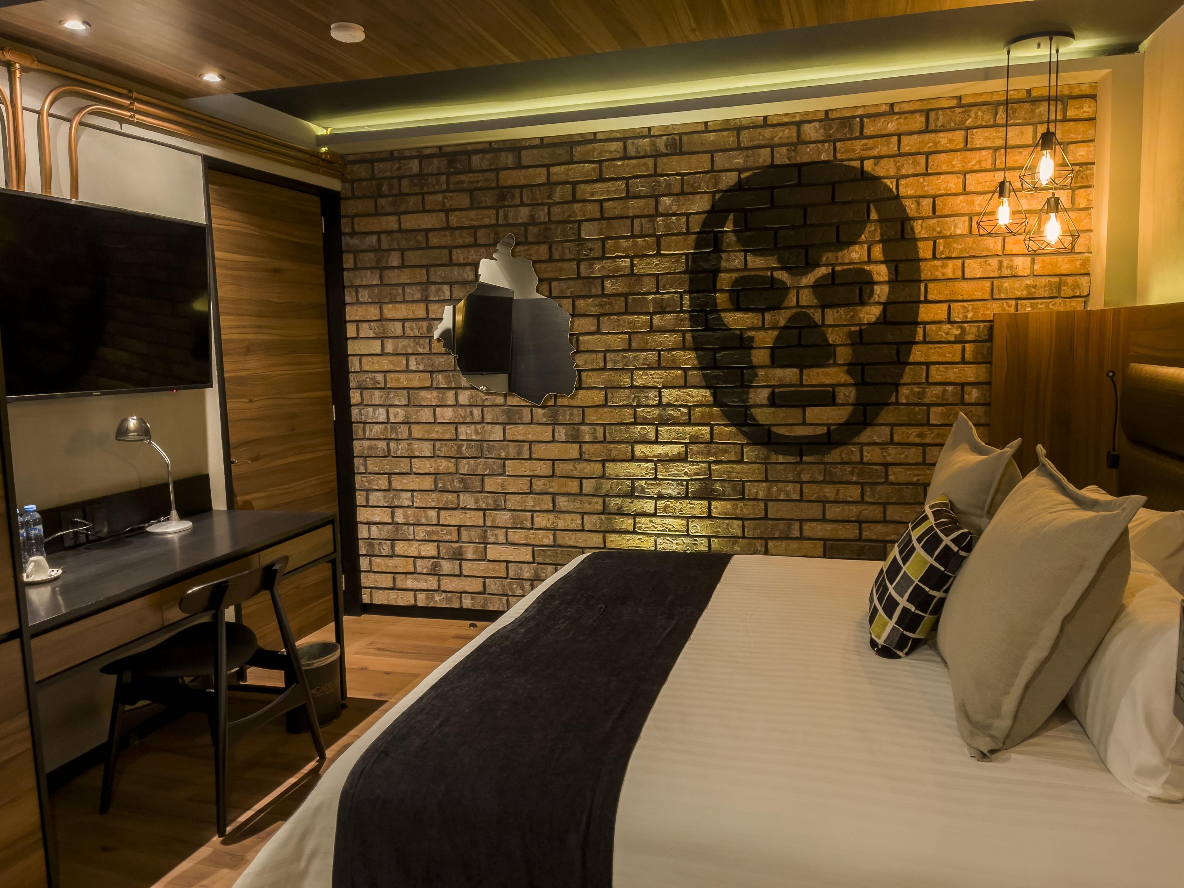 Hotel Cadillac Boutique Cidade do México