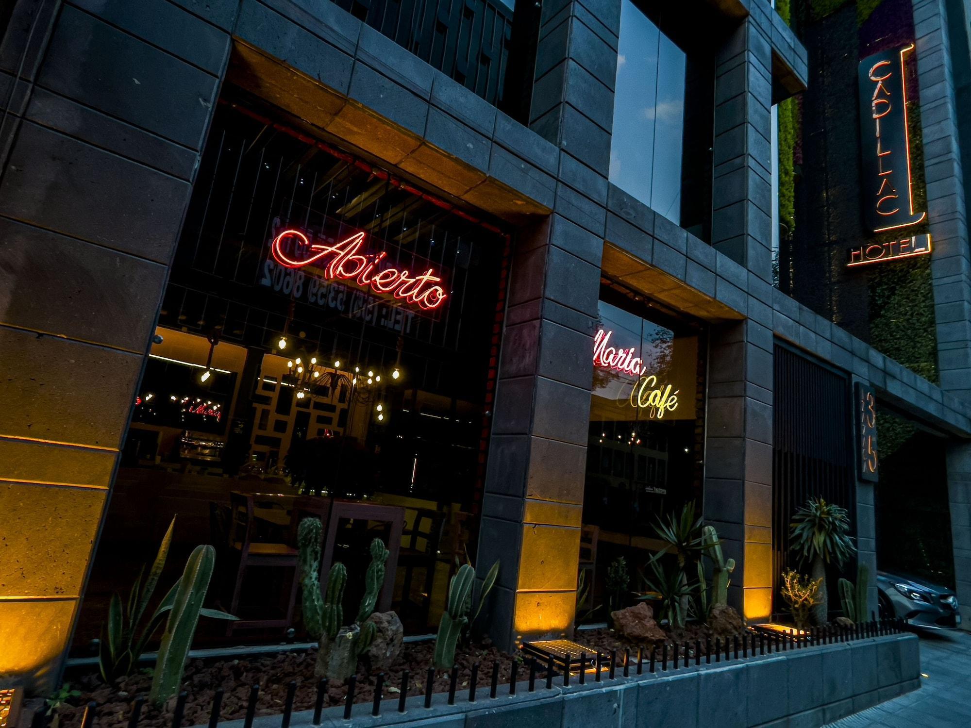 Cadillac Boutique Hotel