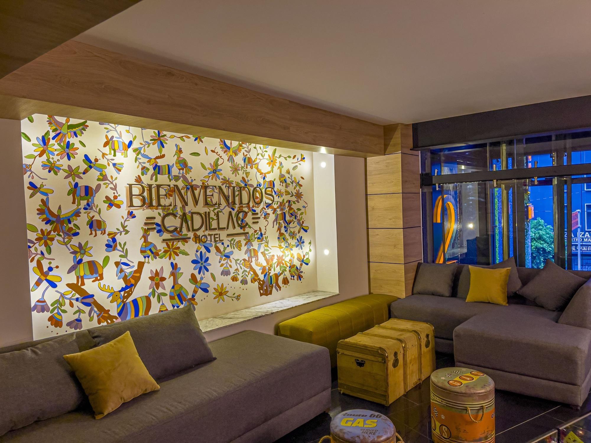 Hotel Cadillac Boutique 4*