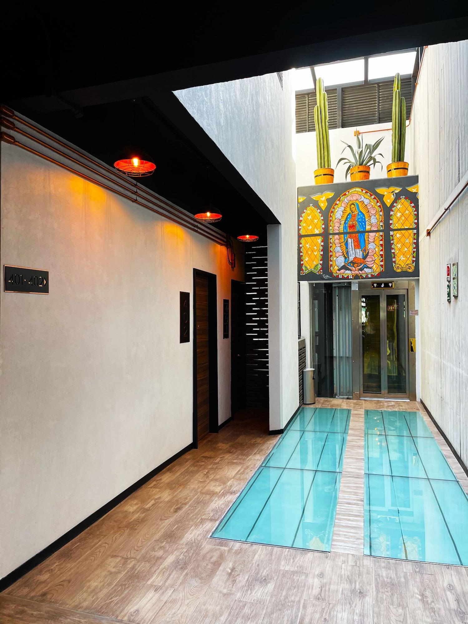 Hotel Cadillac Boutique Cidade do México