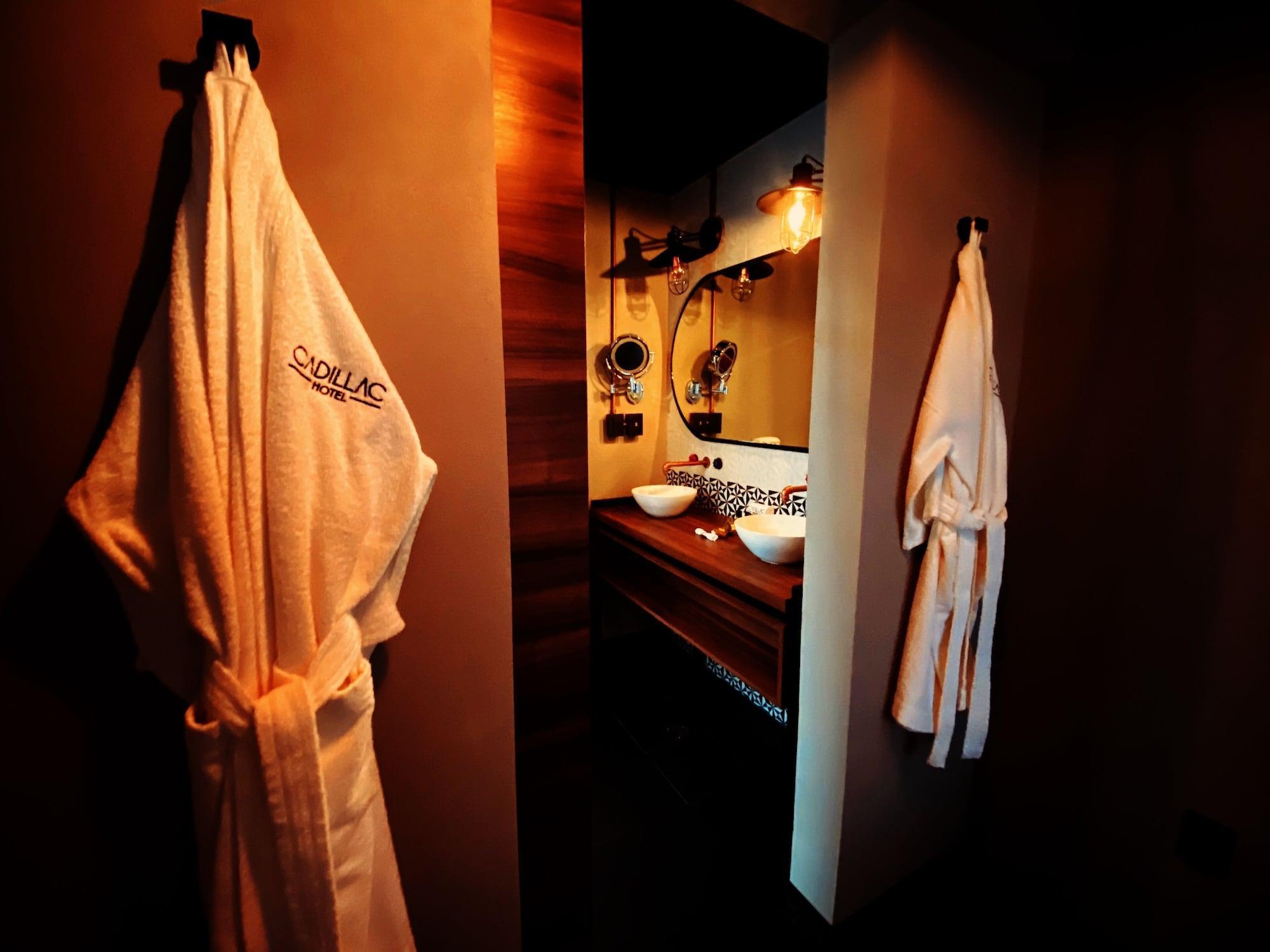 Hotel Cadillac Boutique Cidade do México