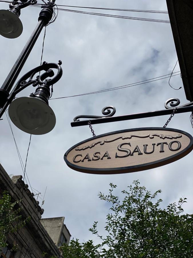 Apartamento Casa Sauto Con Balcon *