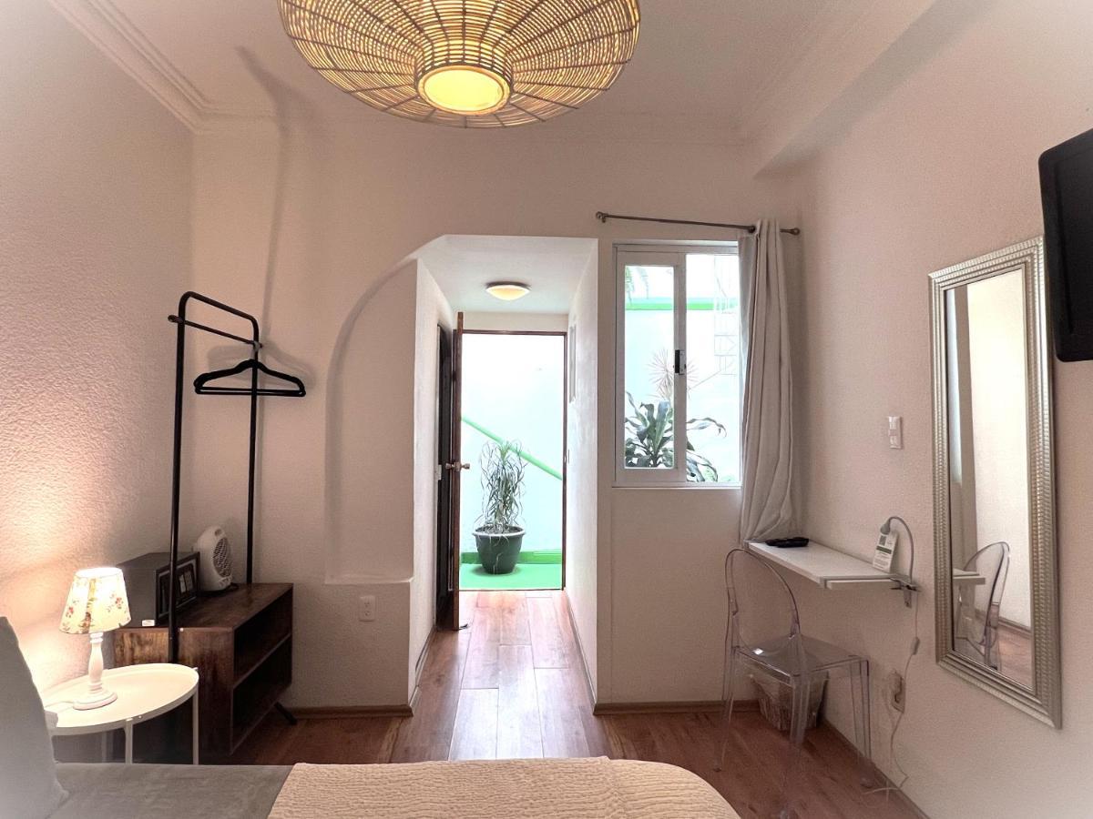 Condesa Rooms&studios