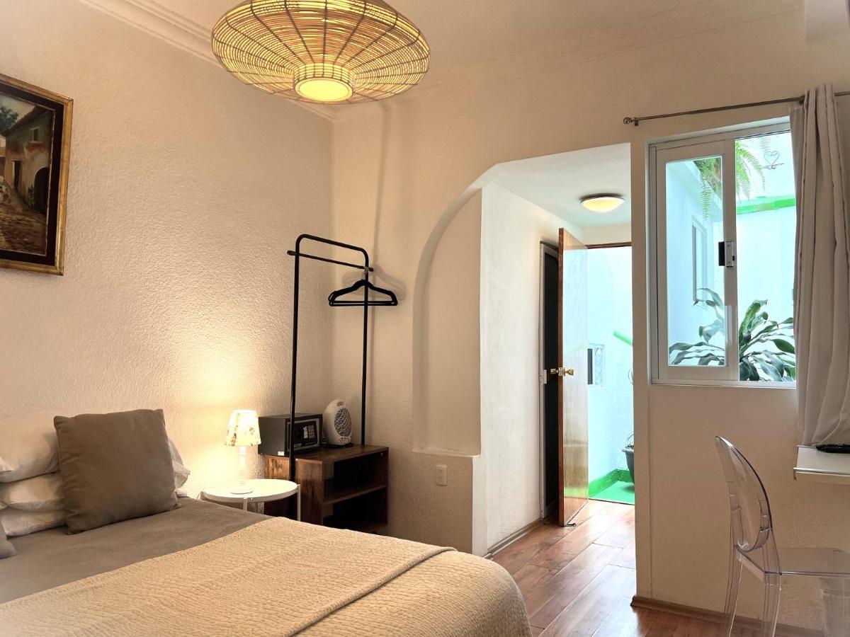Bed & Breakfast Condesa And Mexico City