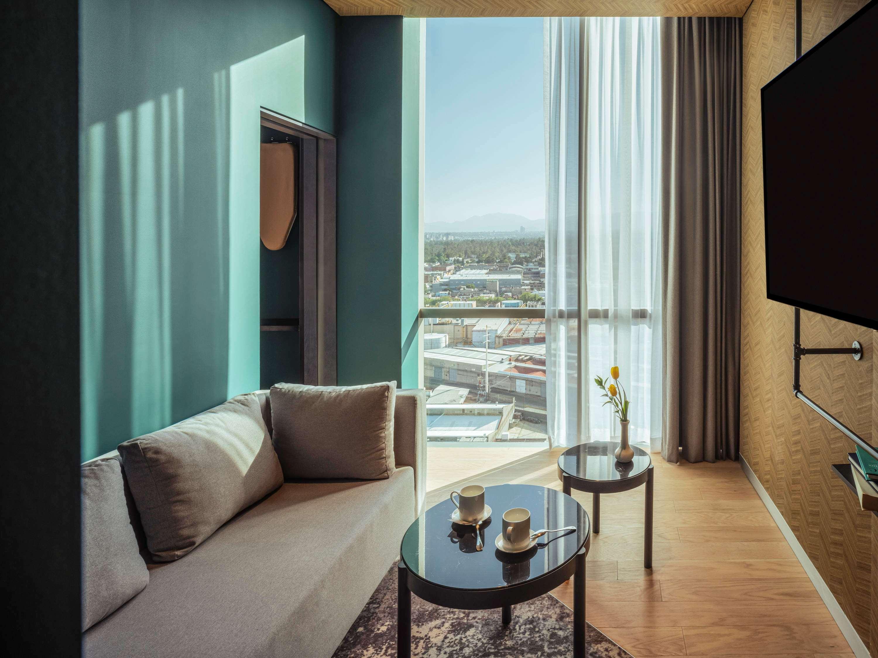 Novotel Toreo Mexico City