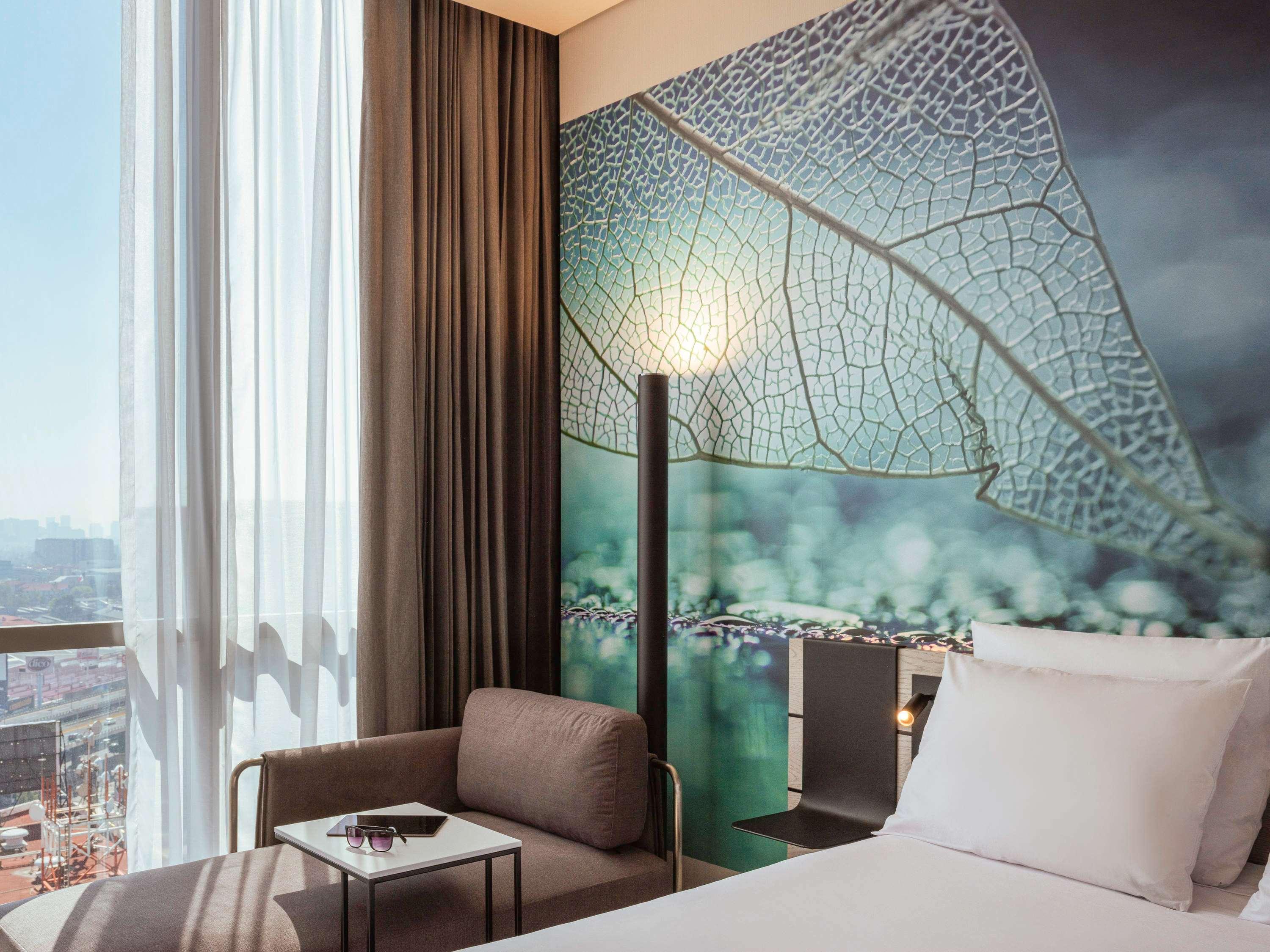 Hotel Novotel Toreo 4*