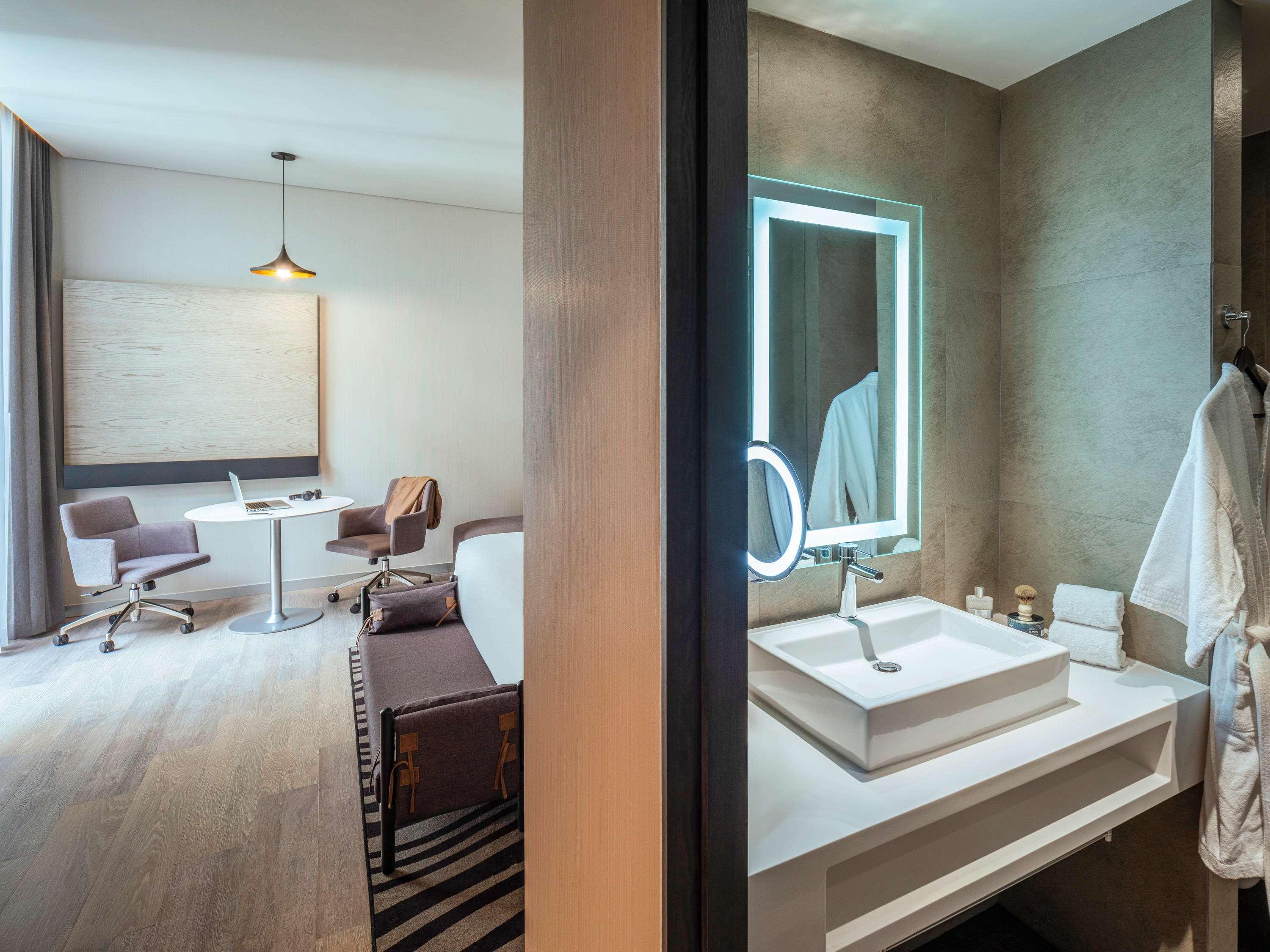 Novotel Toreo Hotel Mexico City