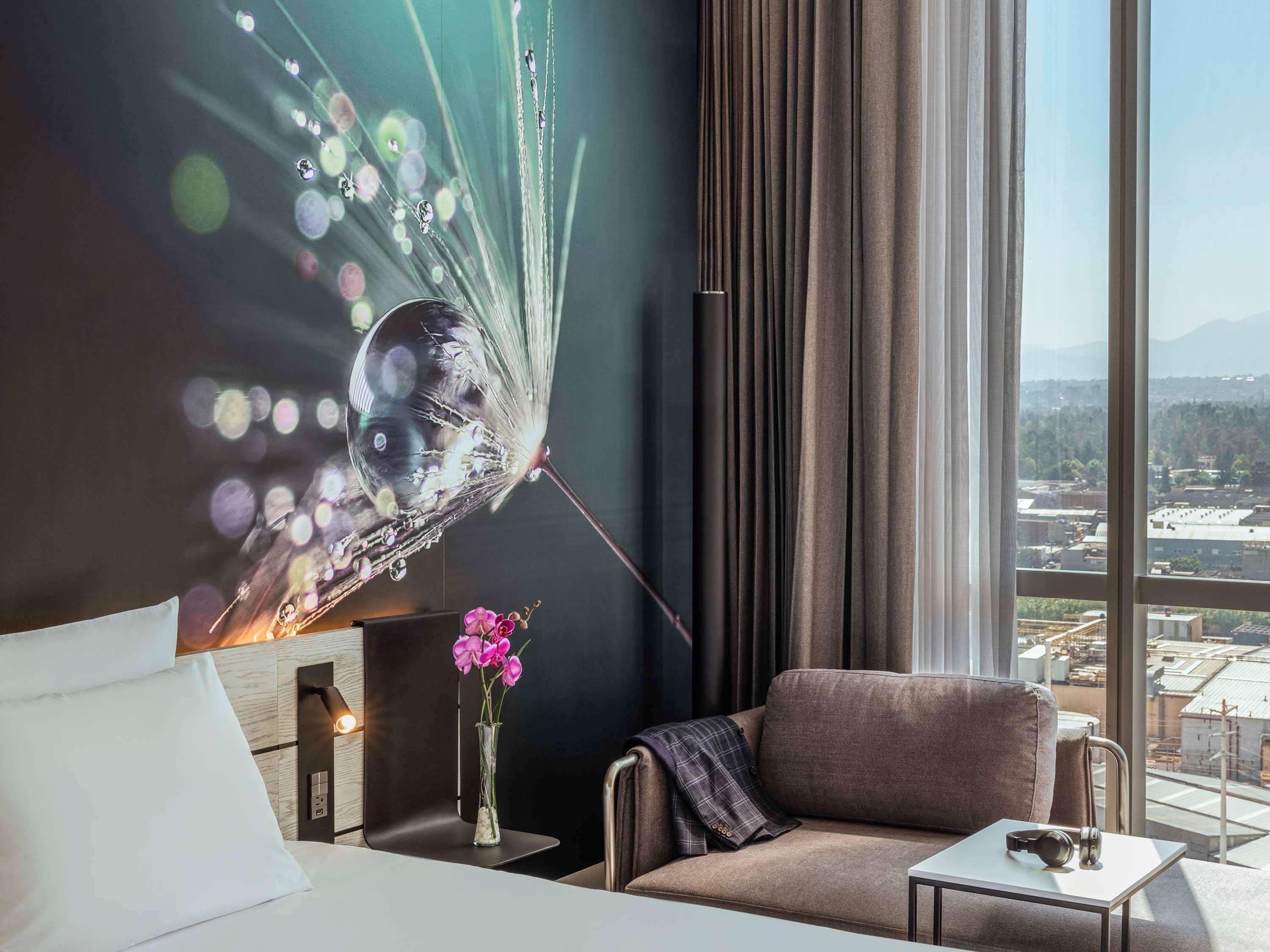 Hotel Novotel Toreo Mexico City