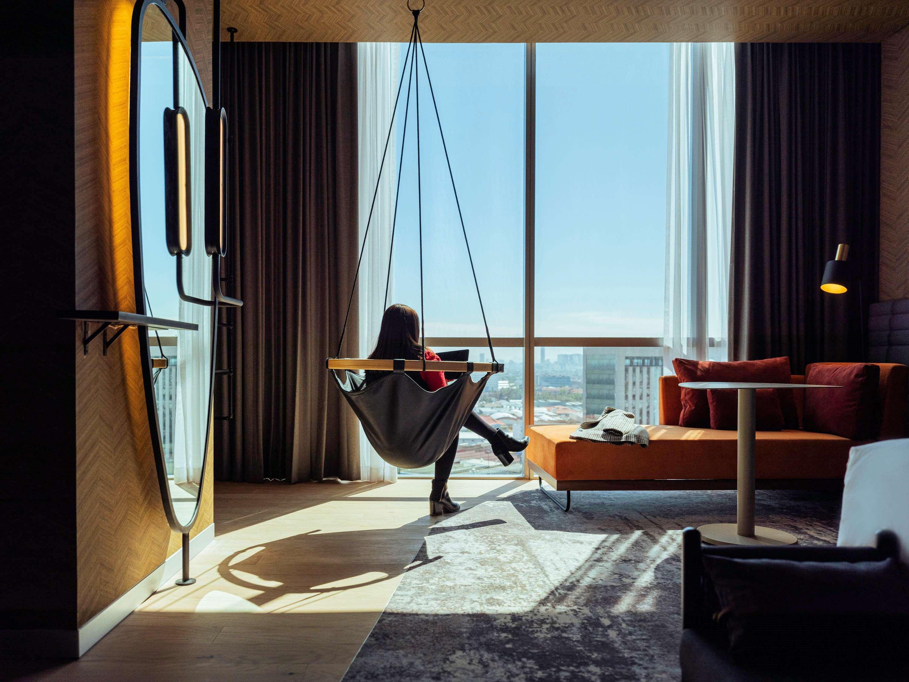 Hotel Novotel Toreo Mexico City