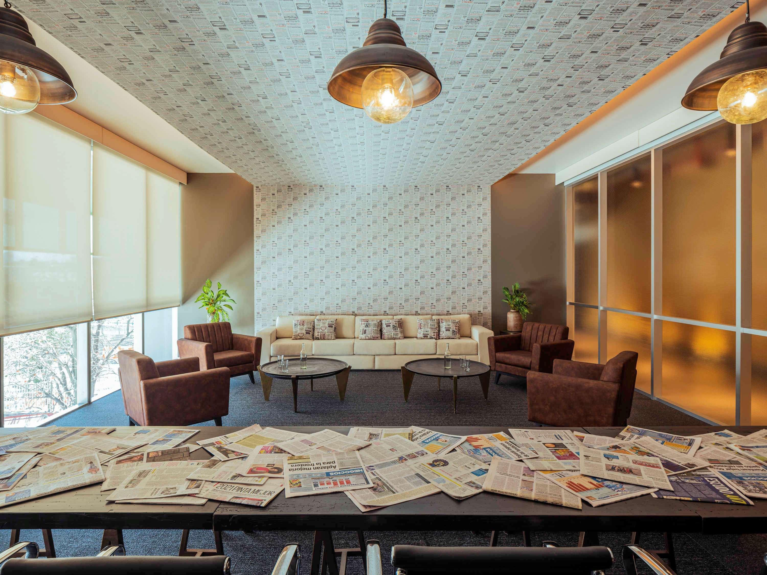 Novotel Toreo Hotel Mexico City