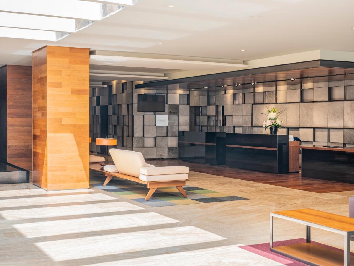 The Paragon Santa Fe By Accor México DF